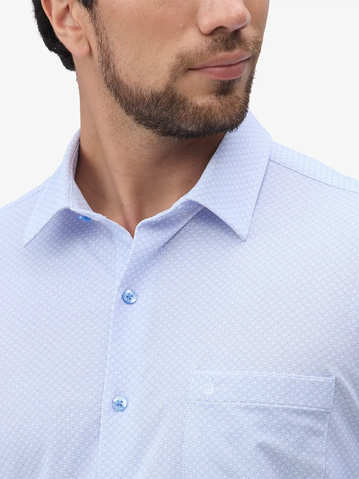CAMISA MANGA LARGA HOMBRE JOHN HOLDEN 9CY687 - 4