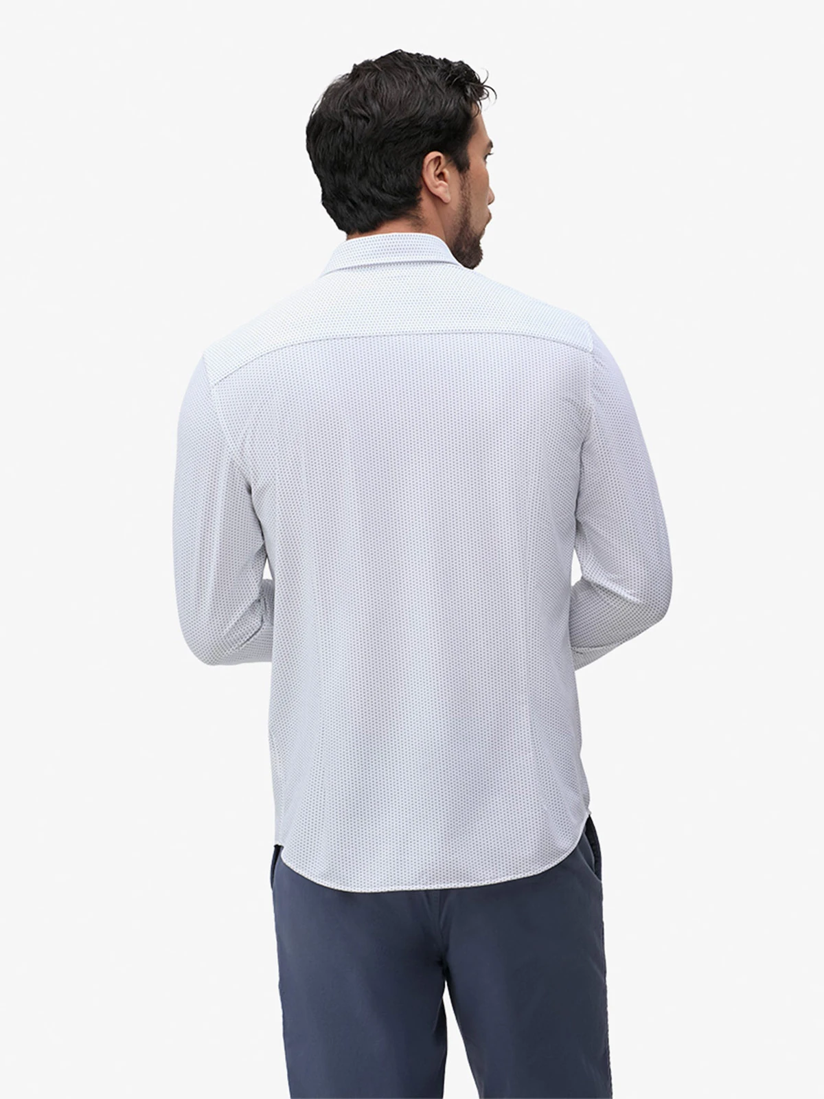 CAMISA MANGA LARGA HOMBRE JOHN HOLDEN 9CY689 - 2