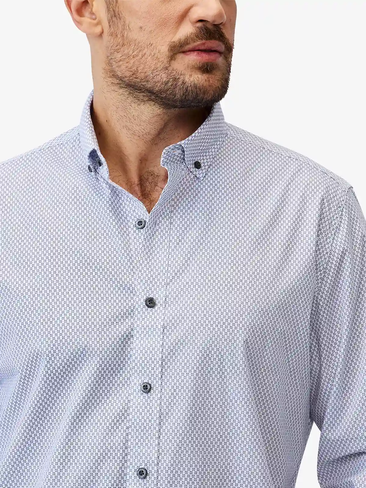 CAMISA MANGA LARGA HOMBRE JOHN HOLDEN 9CY553 - 4