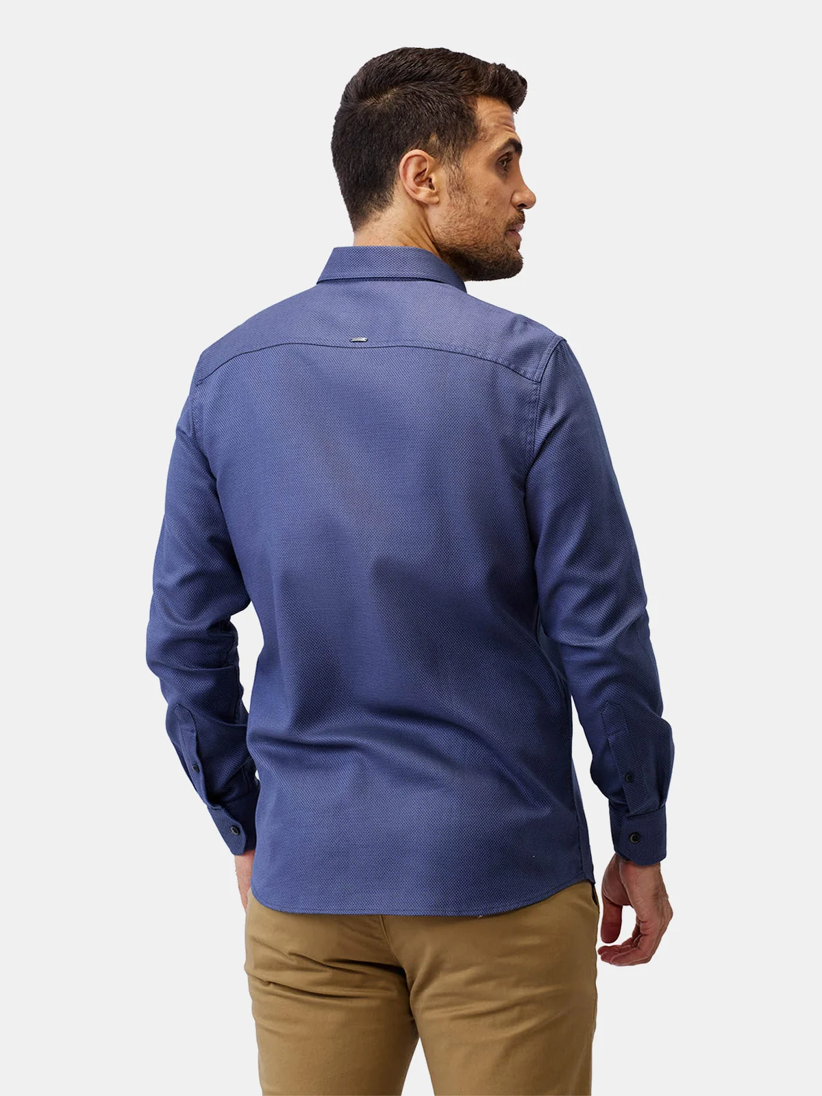 CAMISA MANGA LARGA HOMBRE JOHN HOLDEN 9CY581 - 2