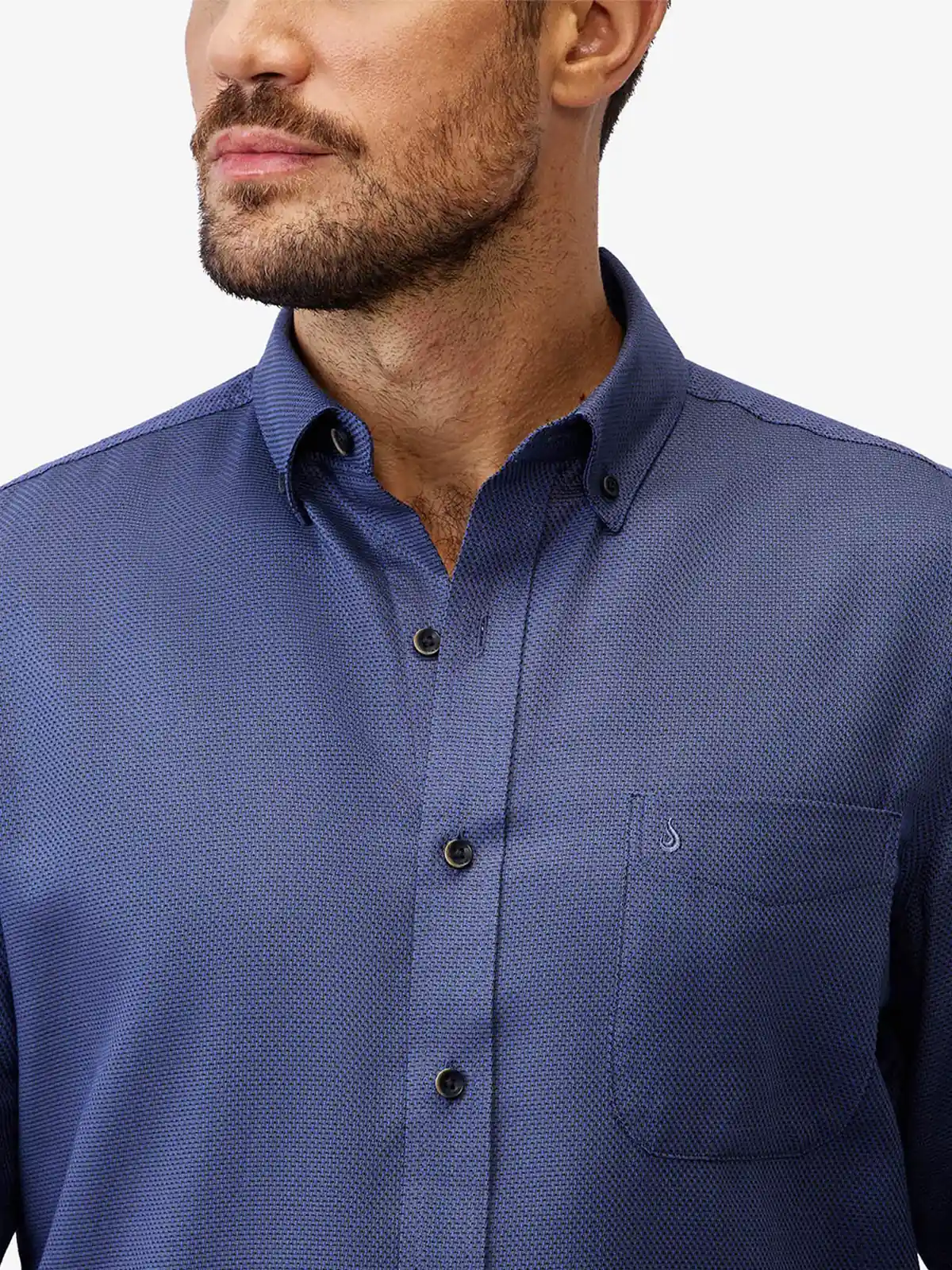 CAMISA MANGA LARGA HOMBRE JOHN HOLDEN 9CY581 - 4