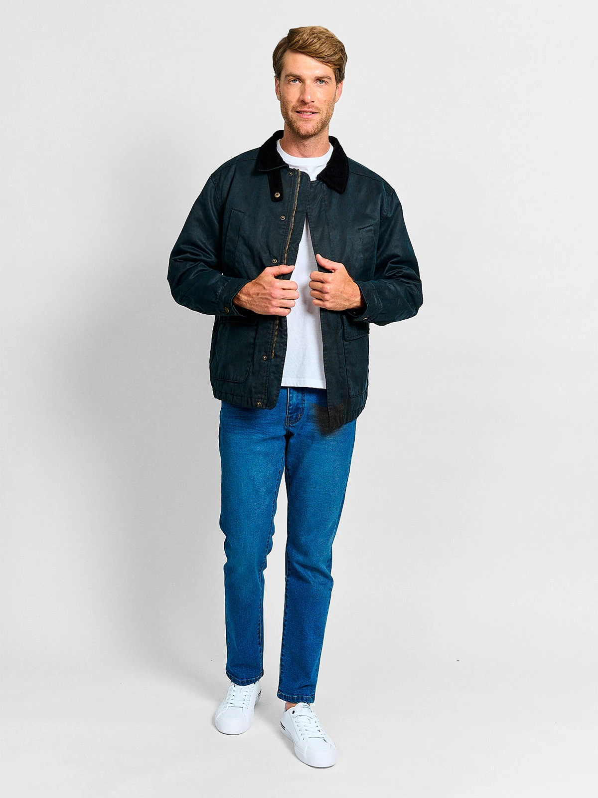CASACA HOMBRE MARQUIS ENSON - 4