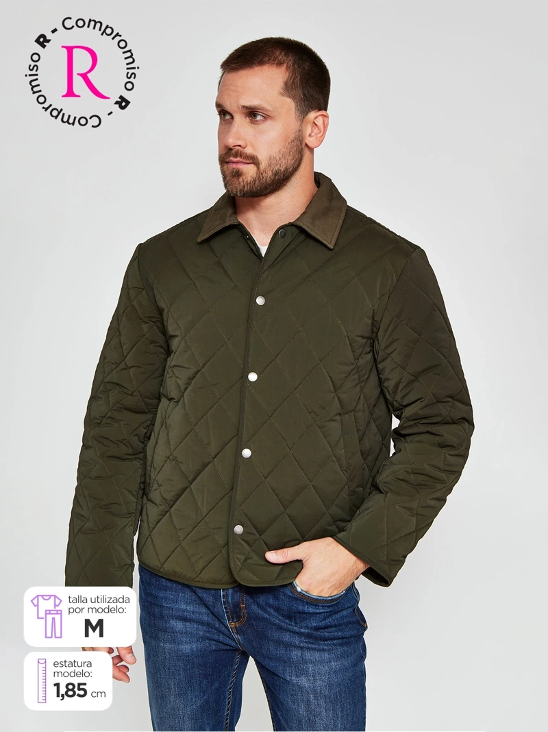 CASACA HOMBRE MARQUIS ACUIL - 1
