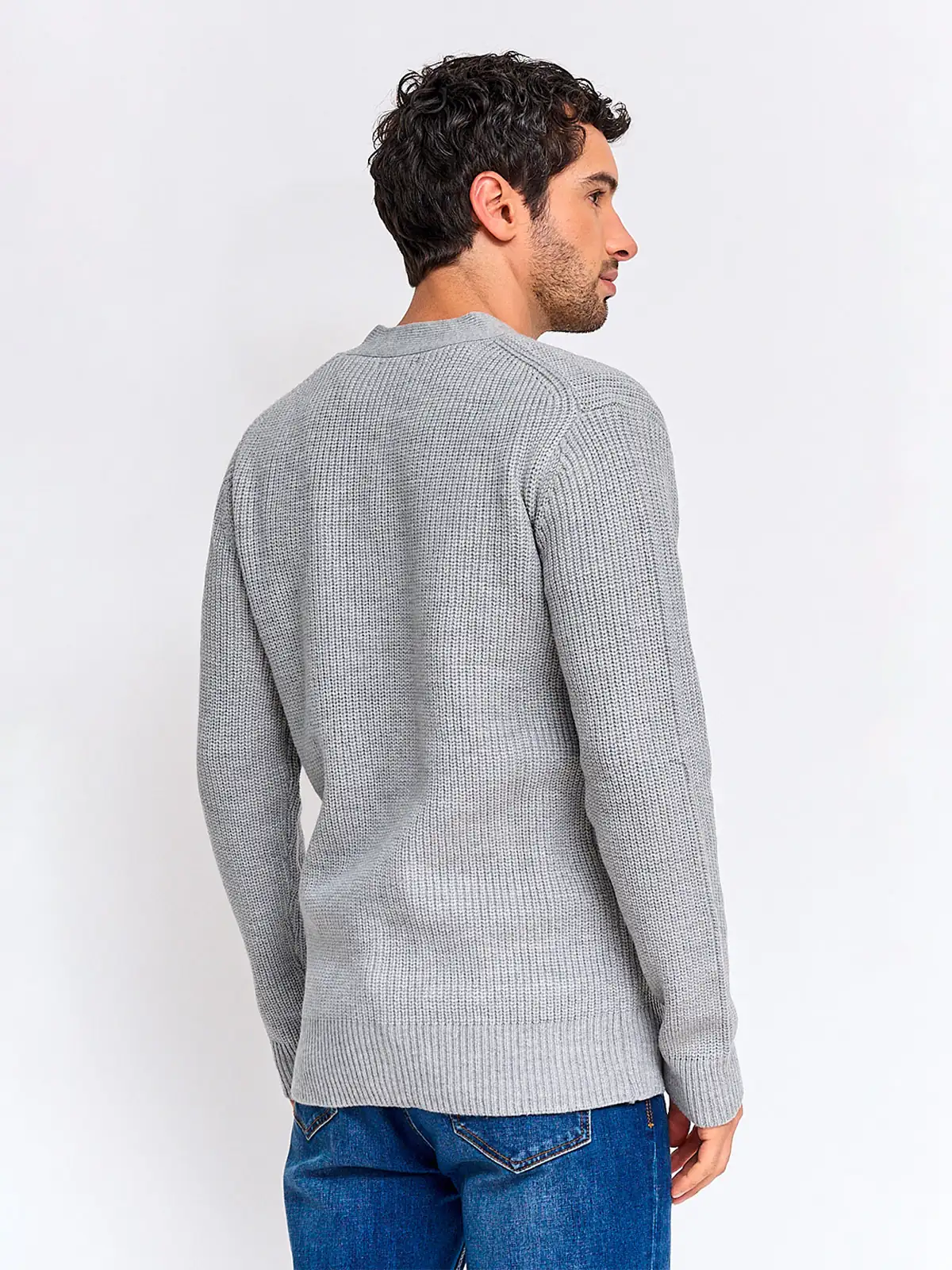 SWEATER HOMBRE KENNETH STEVENS ESTOCOLMO - 2