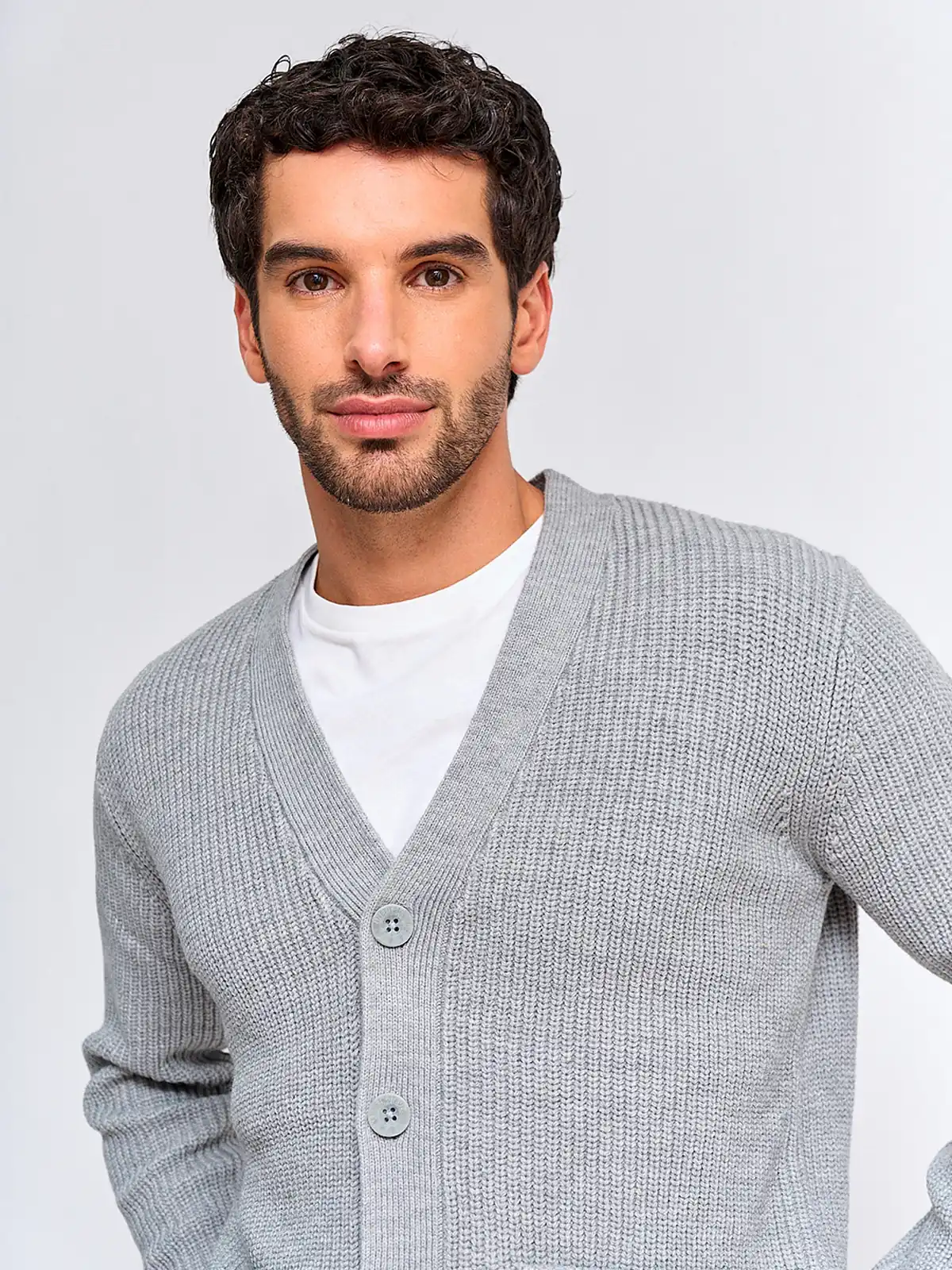 SWEATER HOMBRE KENNETH STEVENS ESTOCOLMO - 3