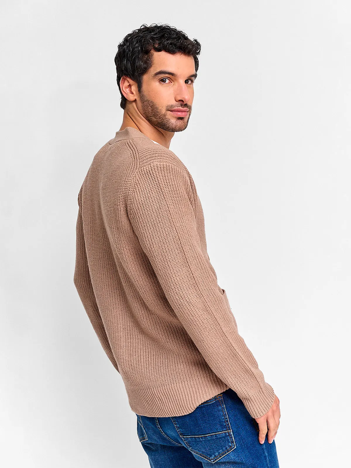 SWEATER HOMBRE KENNETH STEVENS ESTOCOLMO - 2