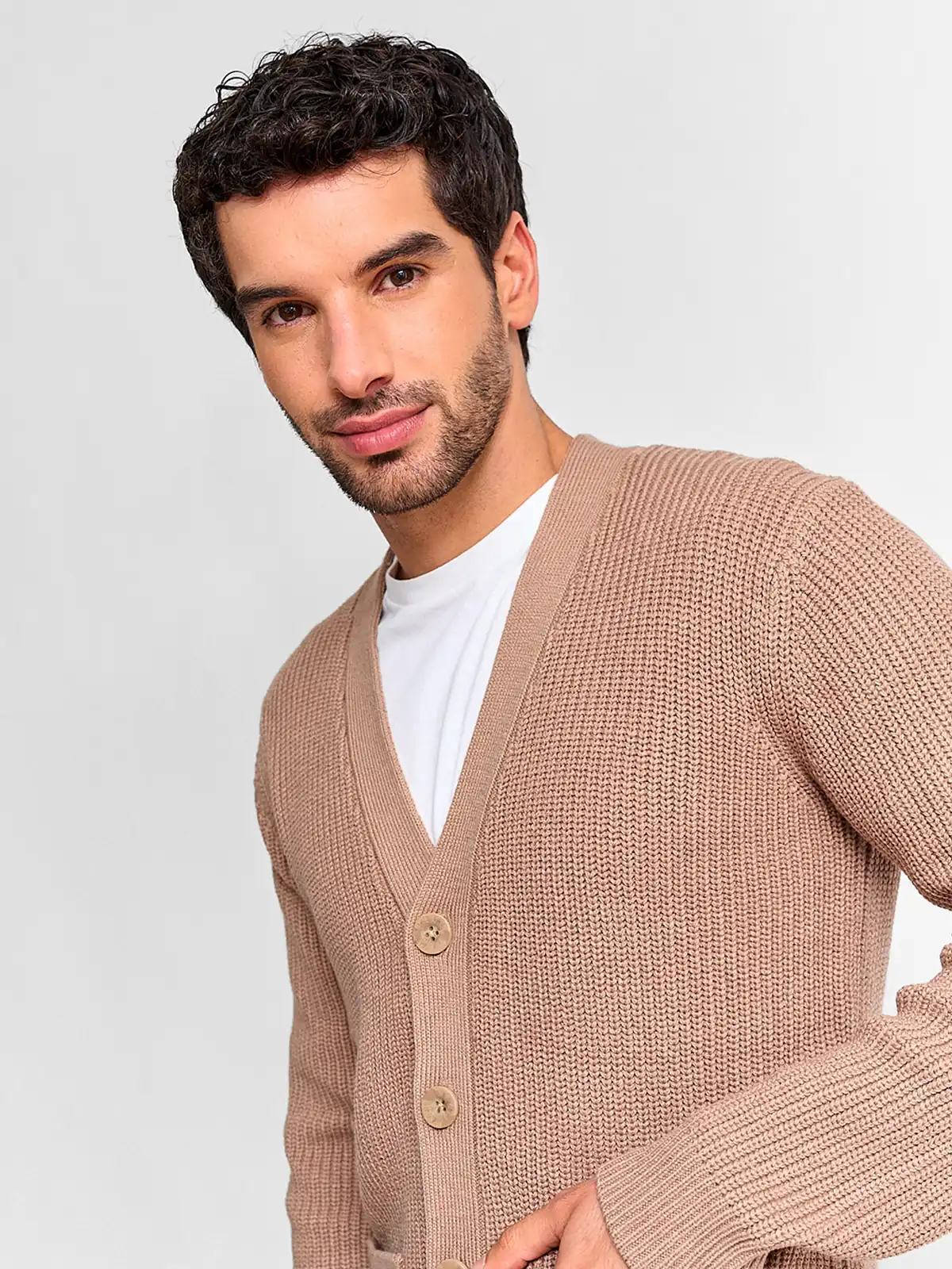 SWEATER HOMBRE KENNETH STEVENS ESTOCOLMO - 3