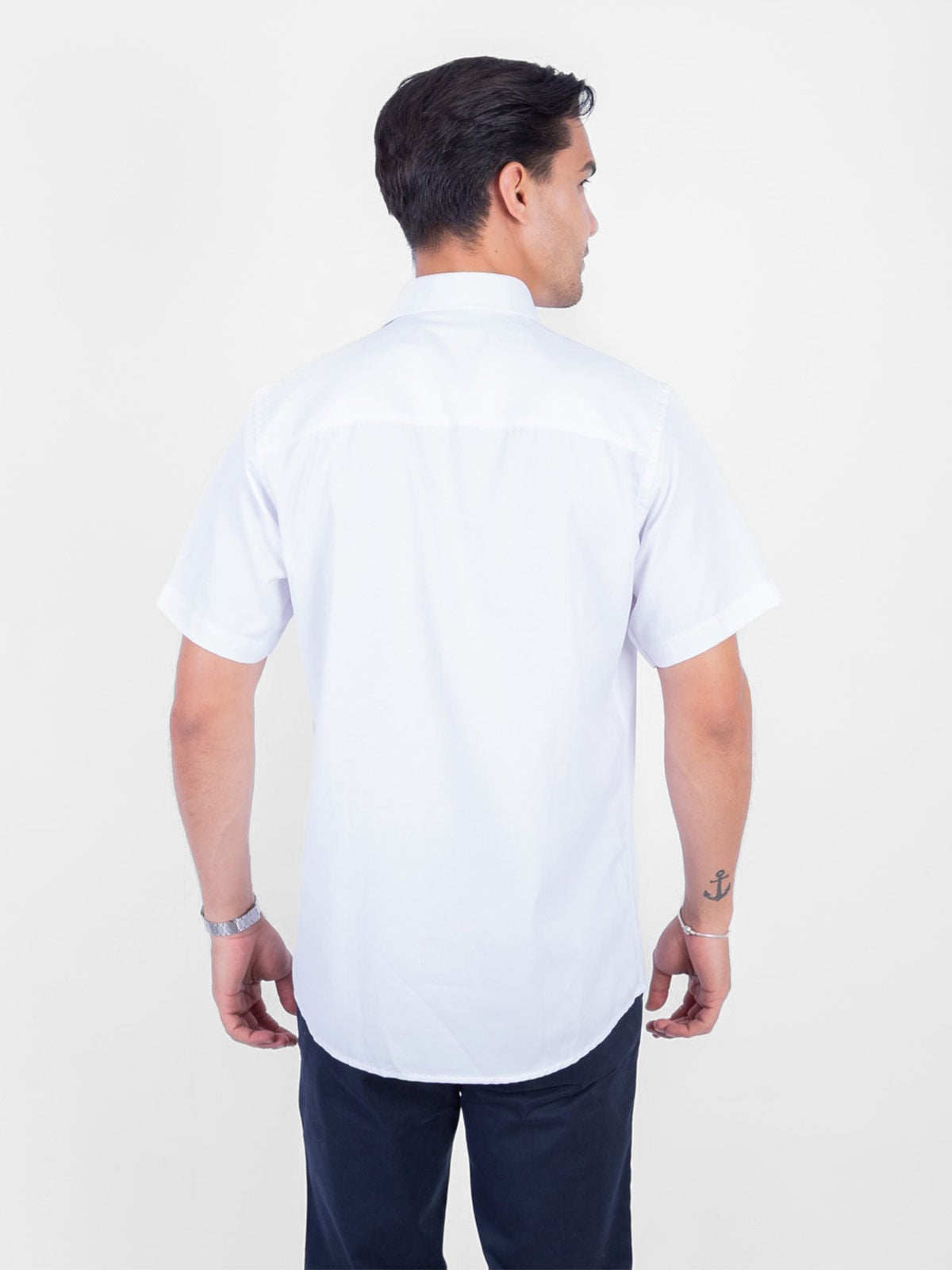 CAMISA MANGA CORTA ALGODÓN HOMBRE PIERRE CARDIN - 2
