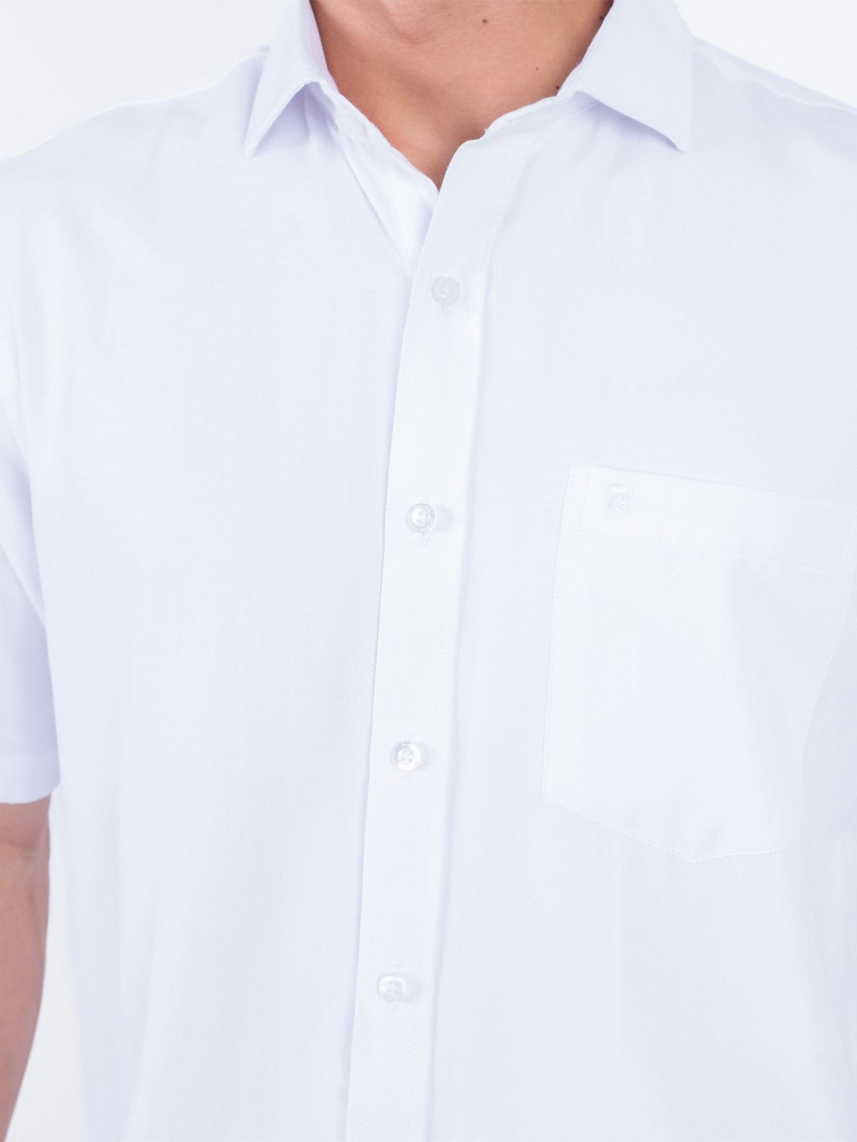 CAMISA MANGA CORTA ALGODÓN HOMBRE PIERRE CARDIN - 3