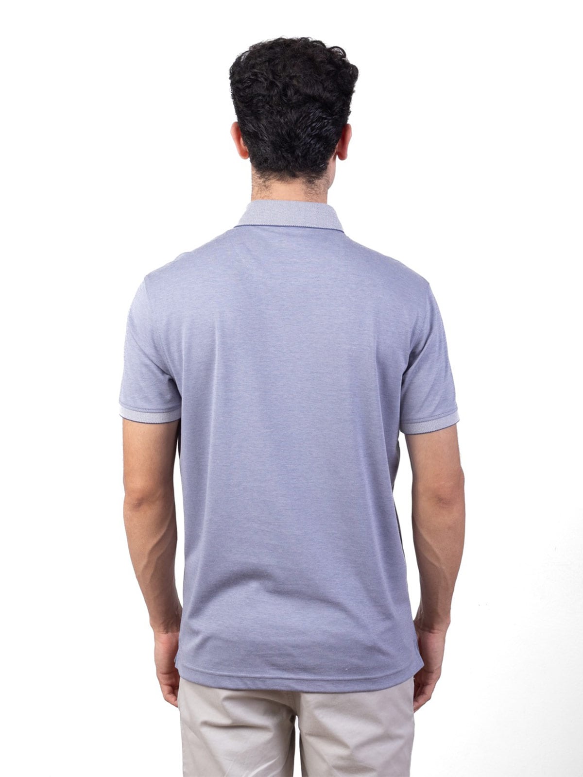 POLO MANGA CORTA ALGODÓN HOMBRE PIERRE CARDIN - 2