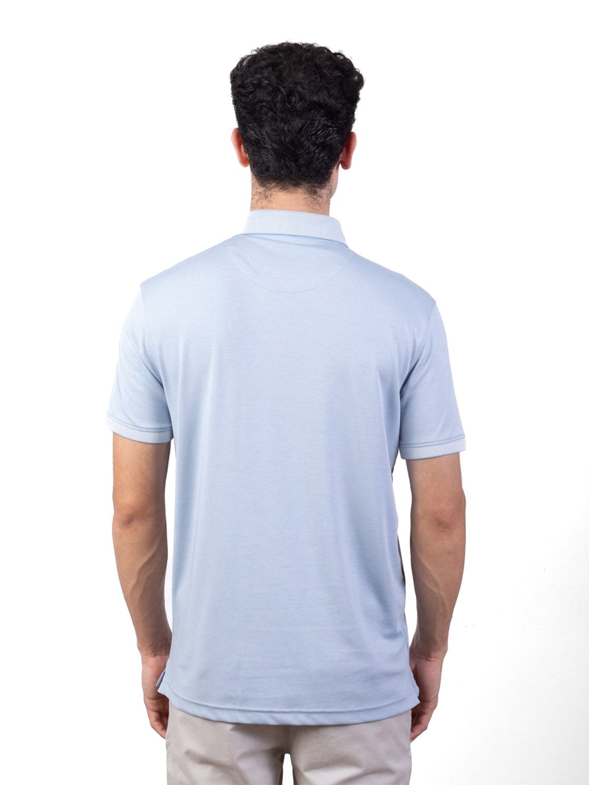 POLO MANGA CORTA ALGODÓN HOMBRE PIERRE CARDIN - 2