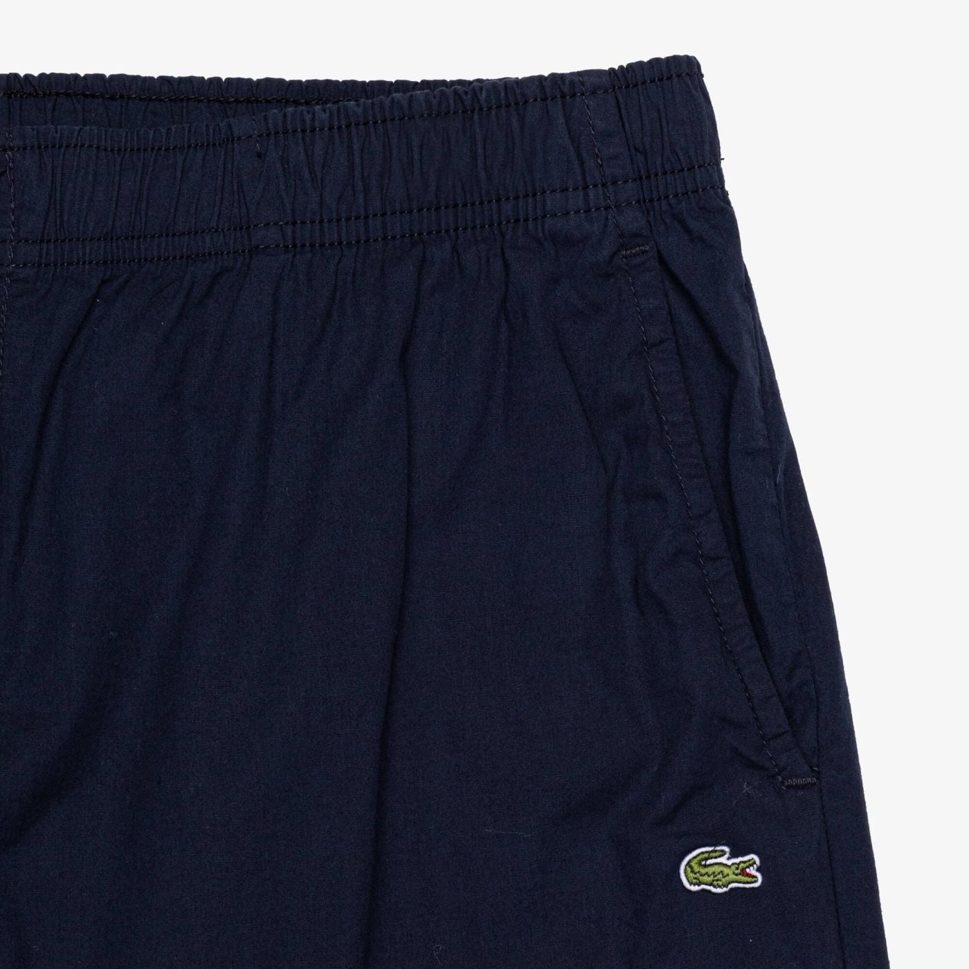 SHORT HOMBRE LACOSTE GH5744 CAFÉ - 2