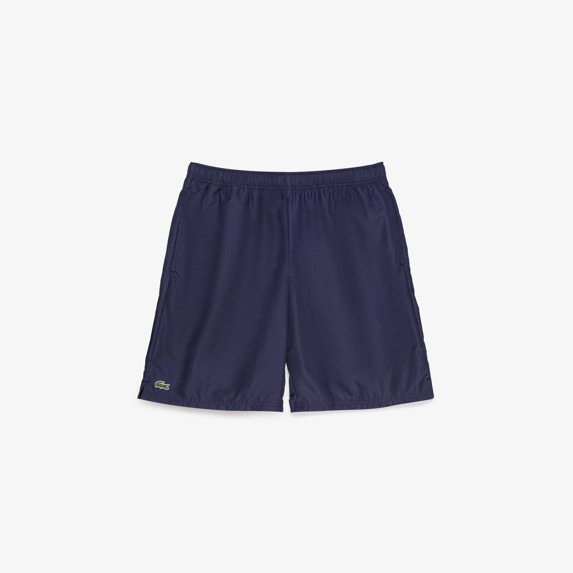SHORT HOMBRE LACOSTE GH5102 CELESTE - 1