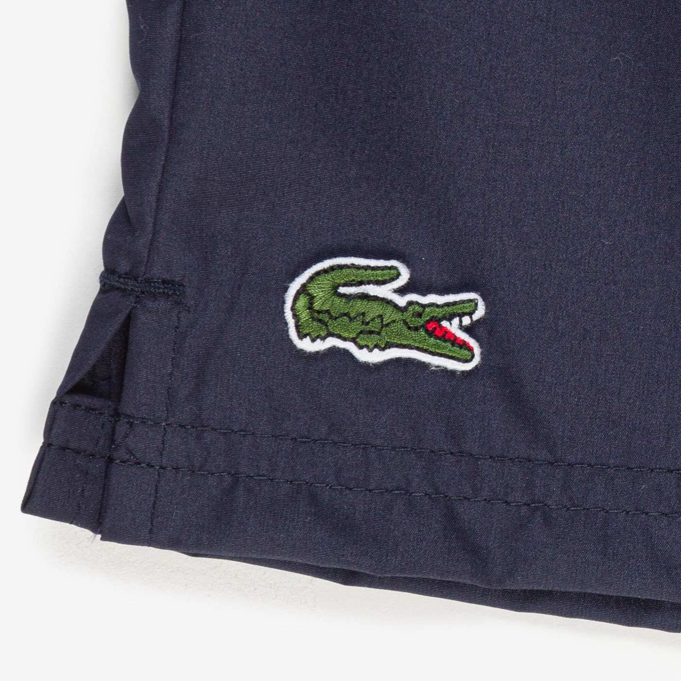 SHORT HOMBRE LACOSTE GH5102 CELESTE - 2
