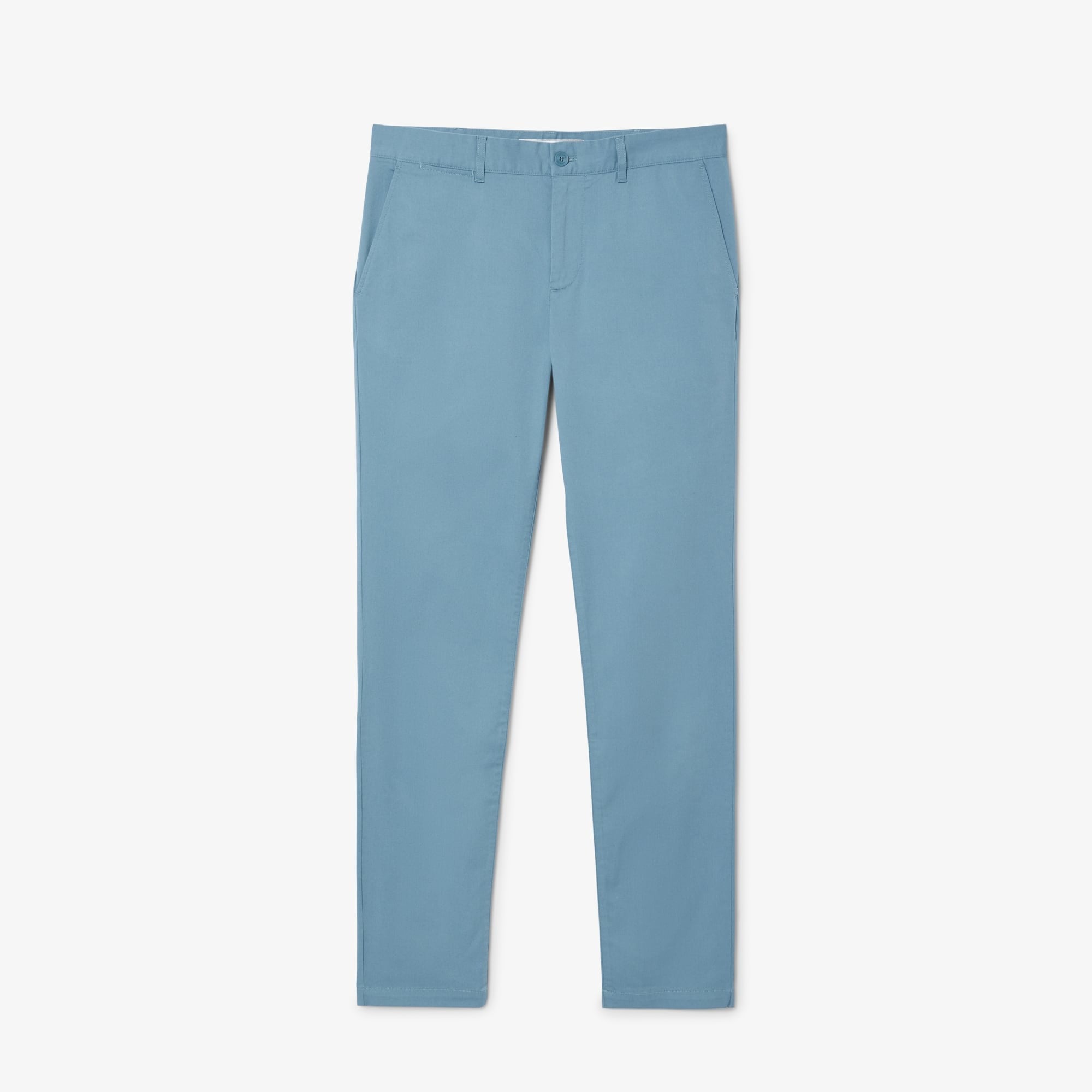 PANTALÓN SLIM HOMBRE LACOSTE HH3463 VERDE - 2