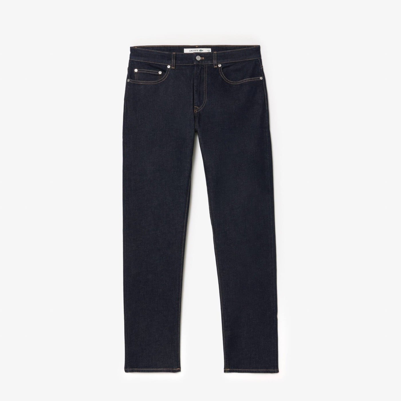 JEAN SLIM HOMBRE LACOSTE HH5019 AZUL - 2