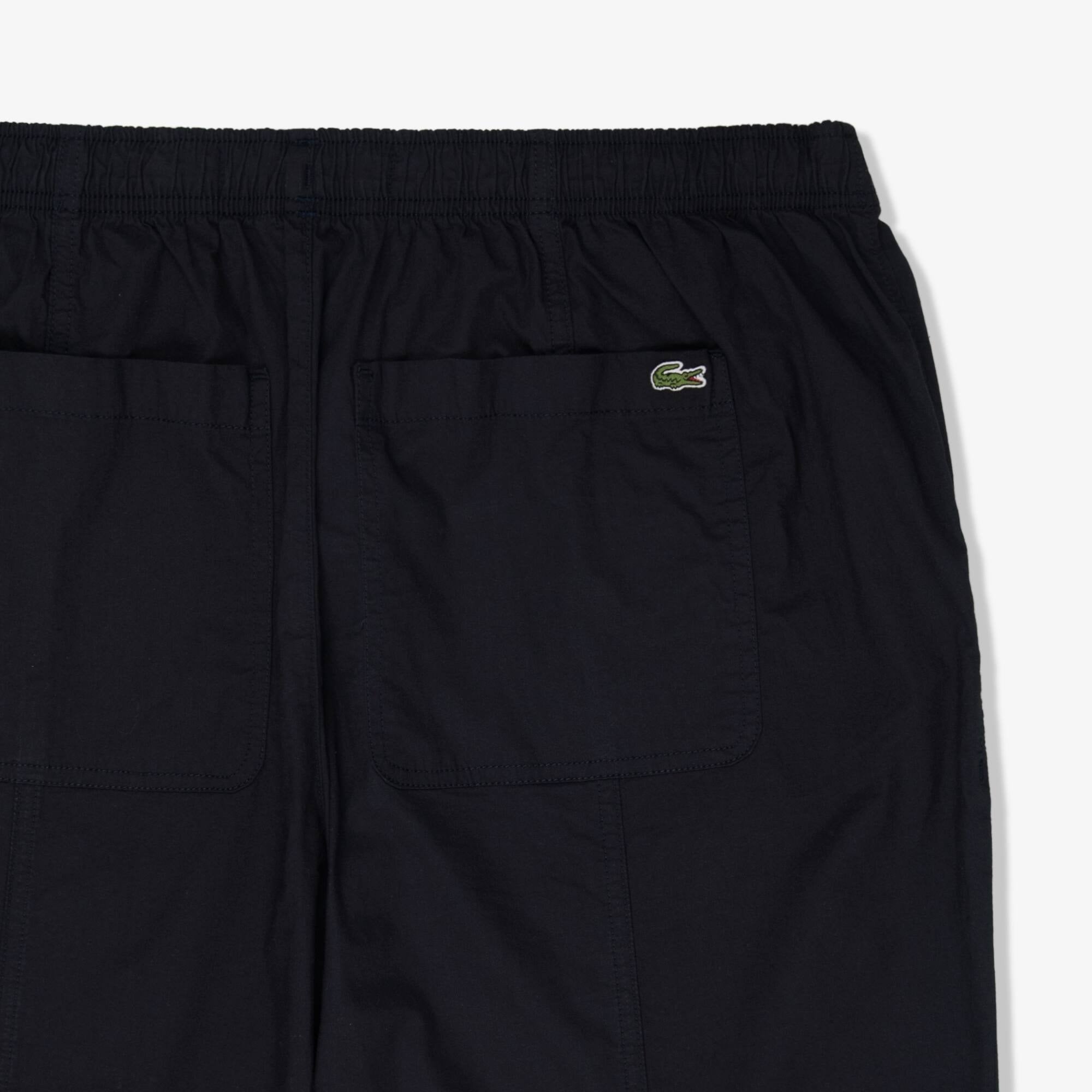 PANTALÓN REGULAR HOMBRE LACOSTE HH5753 CAFÉ - 2