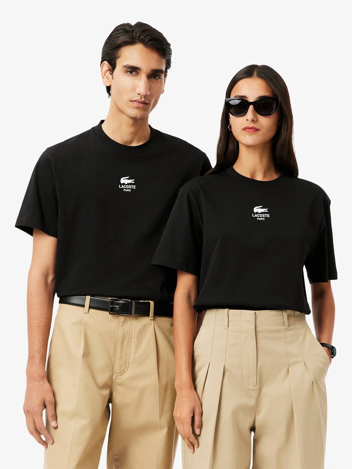POLO MANGA CORTA HOMBRE LACOSTE - 1