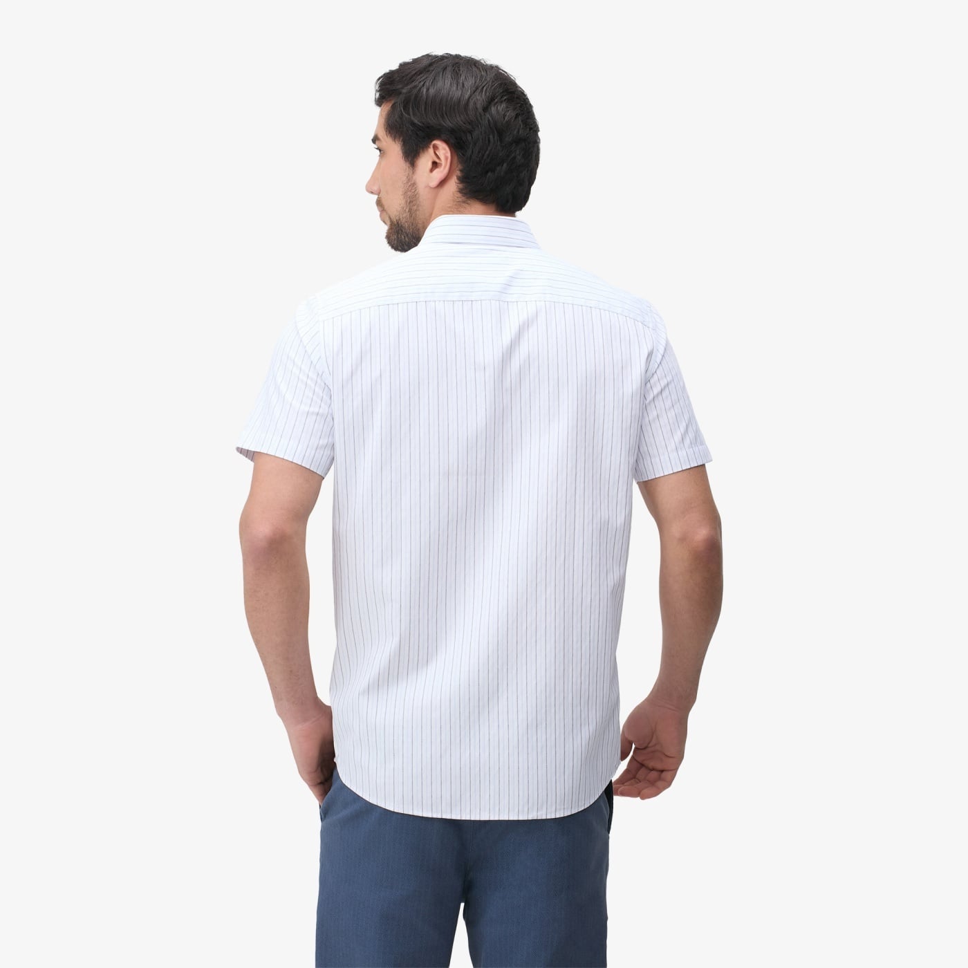 CAMISA MANGA CORTA HOMBRE JOHN HOLDEN SANDER 9CC060 - 3