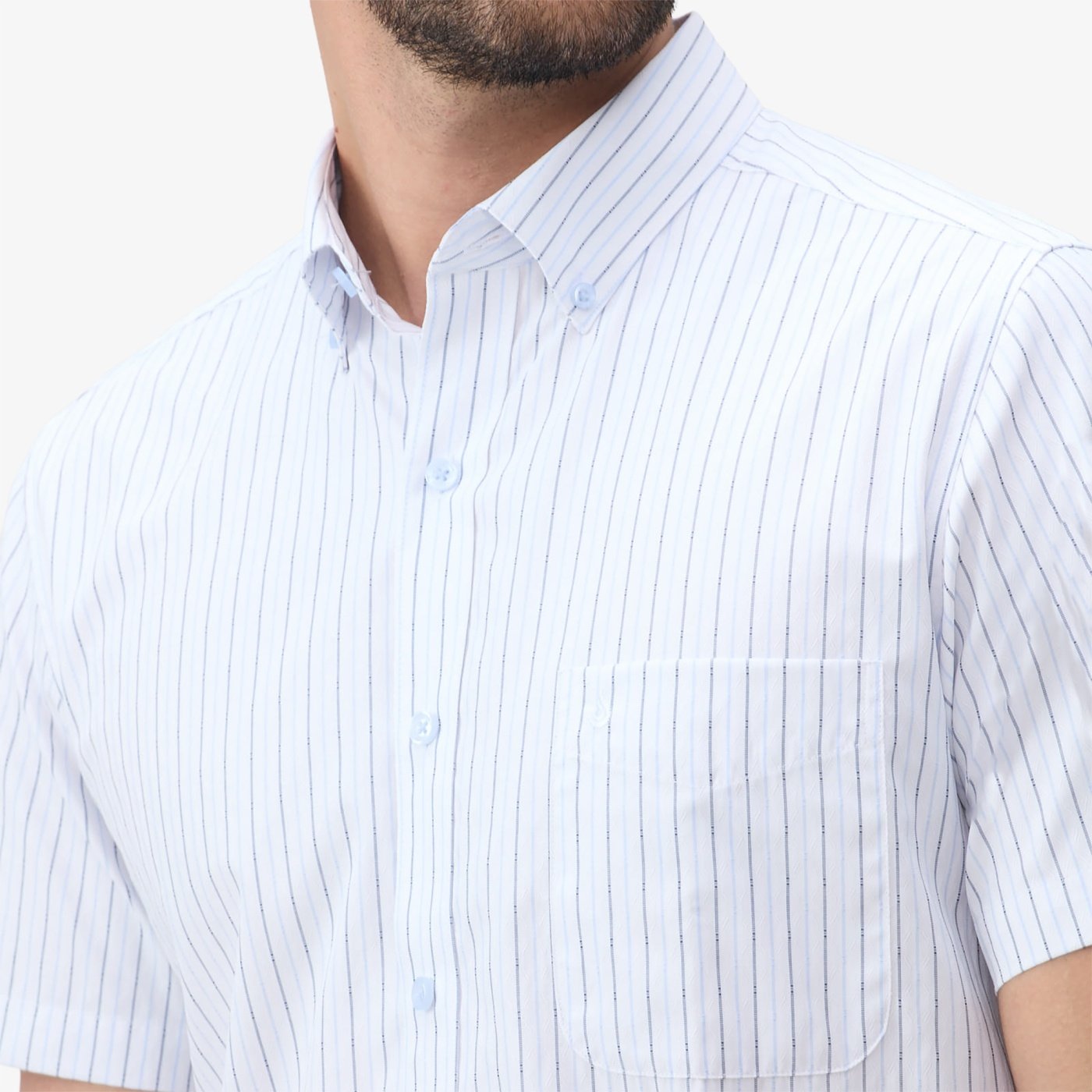 CAMISA MANGA CORTA HOMBRE JOHN HOLDEN SANDER 9CC060 - 4