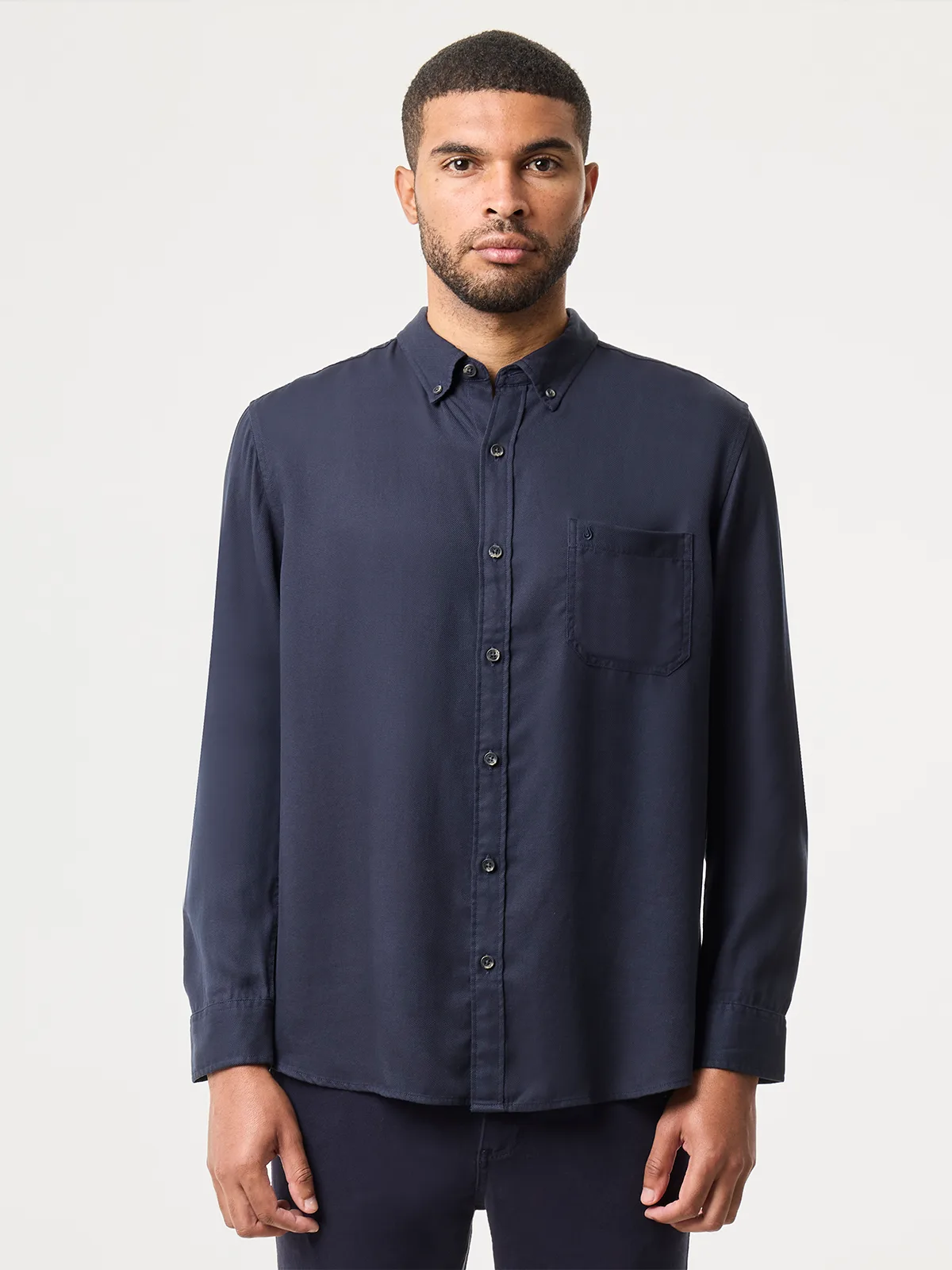 CAMISA MANGA LARGA ALGODÓN HOMBRE JOHN HOLDEN SPT ETHAN 9CY709 - 1