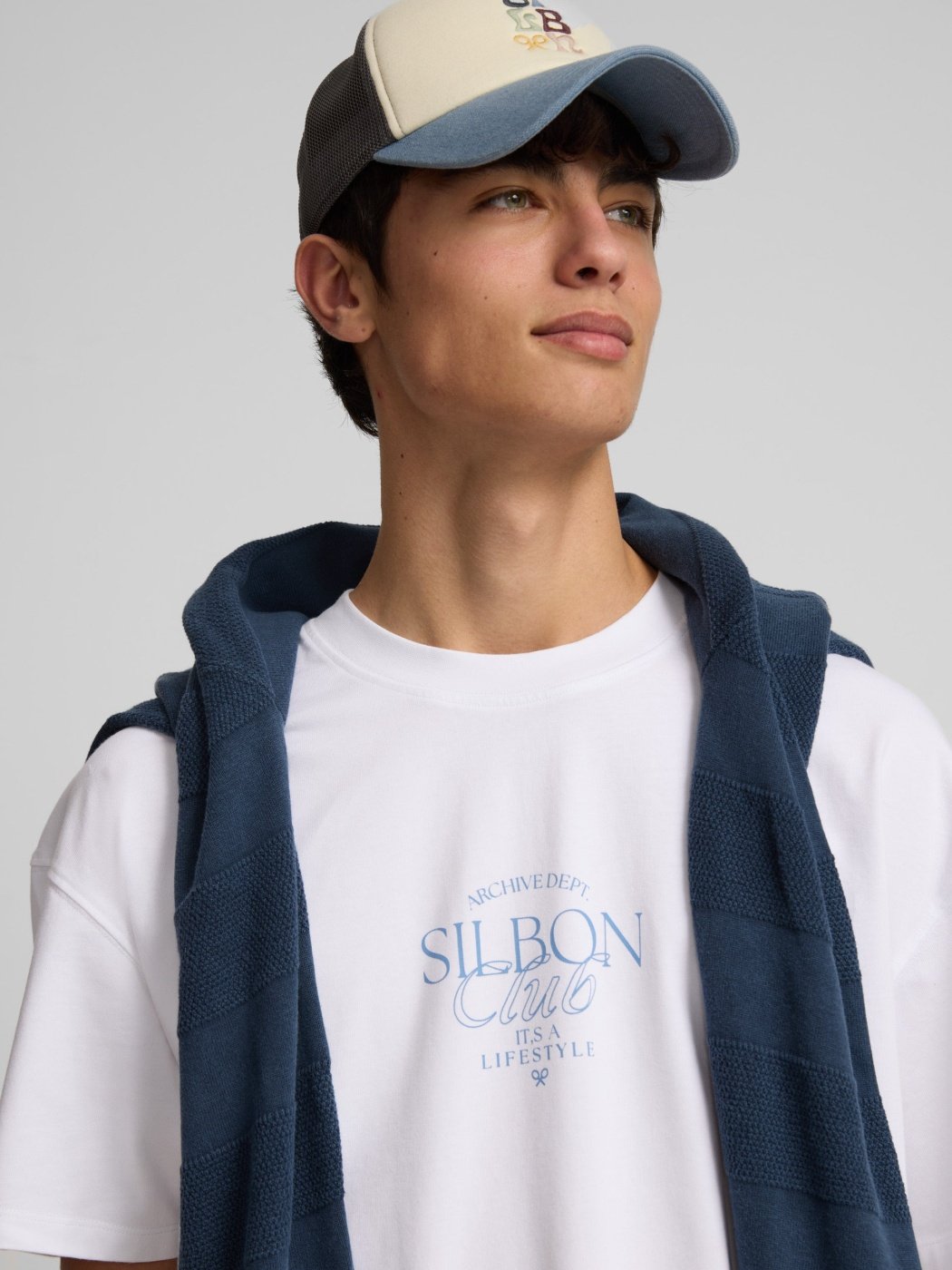 POLO MANGA CORTA ALGODÓN HOMBRE SILBON SPECIAL FIT CLUB - 2