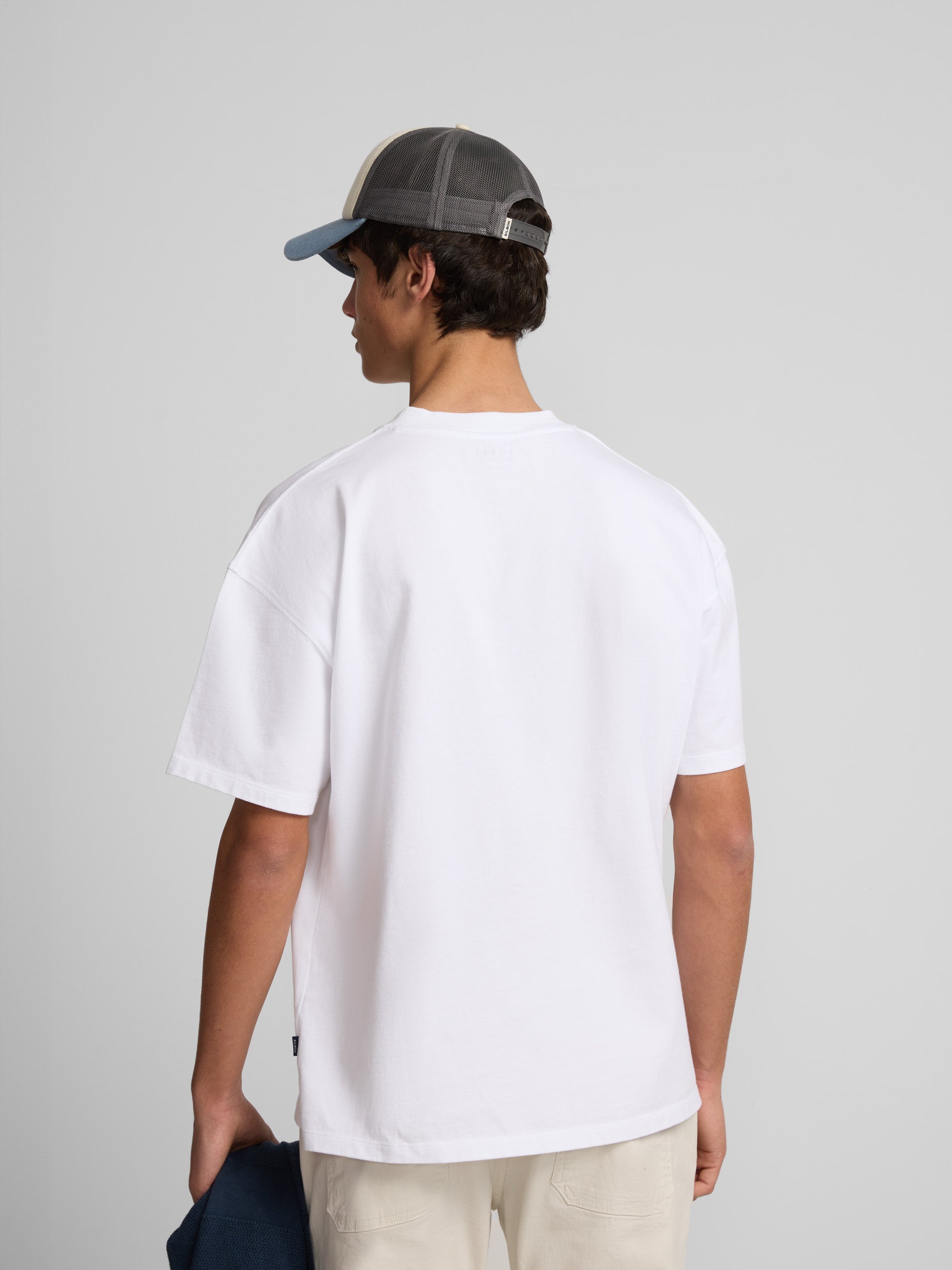 POLO MANGA CORTA ALGODÓN HOMBRE SILBON SPECIAL FIT CLUB - 3