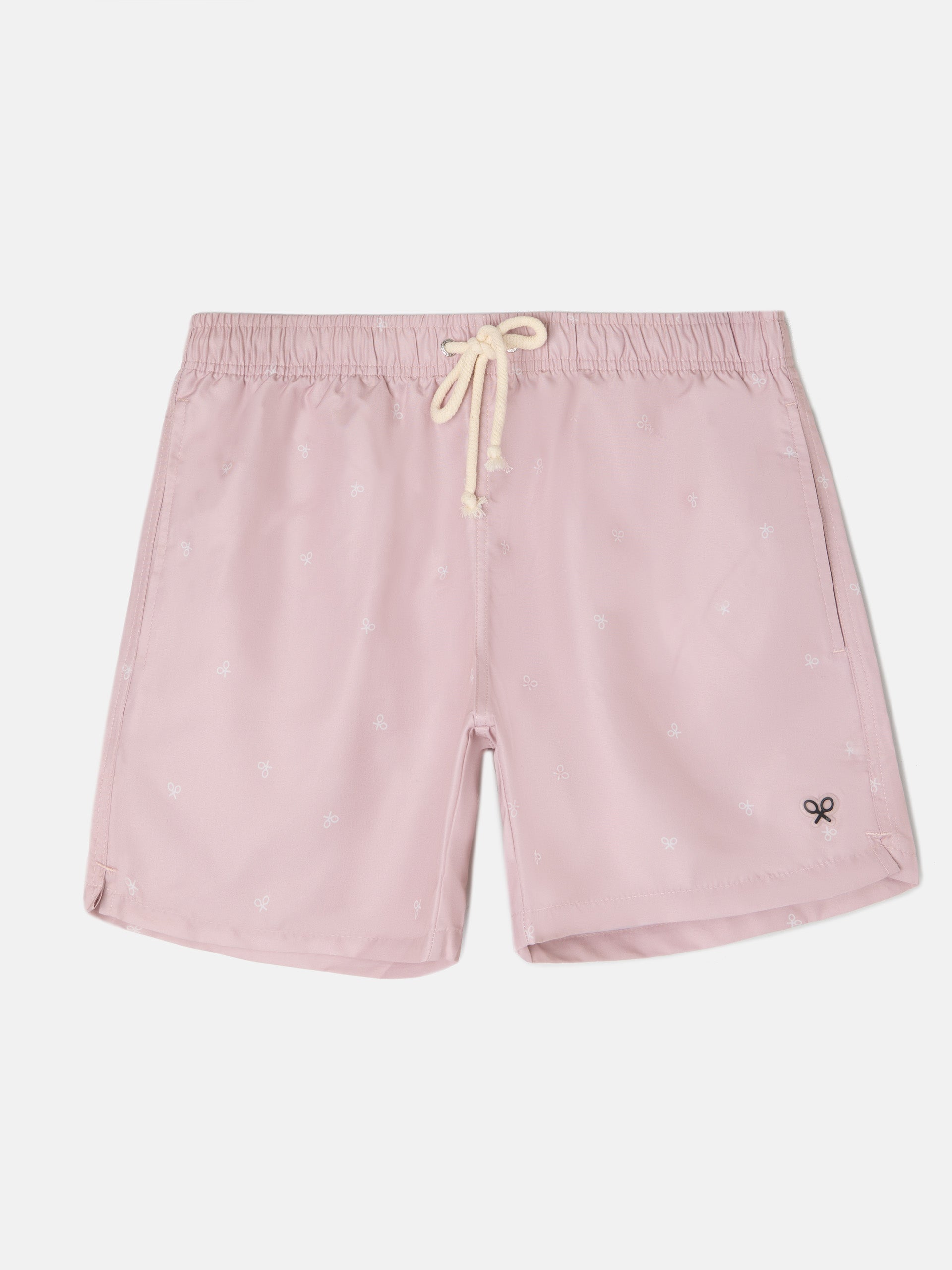 ROPA DE BAÑO HOMBRE SILBON MINIRAQUETAS CORAL - 3