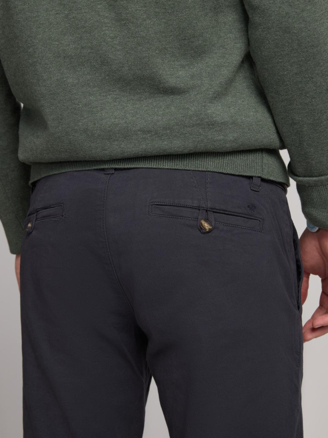PANTALÓN SPORT SILBON CHINO CASUAL - 4