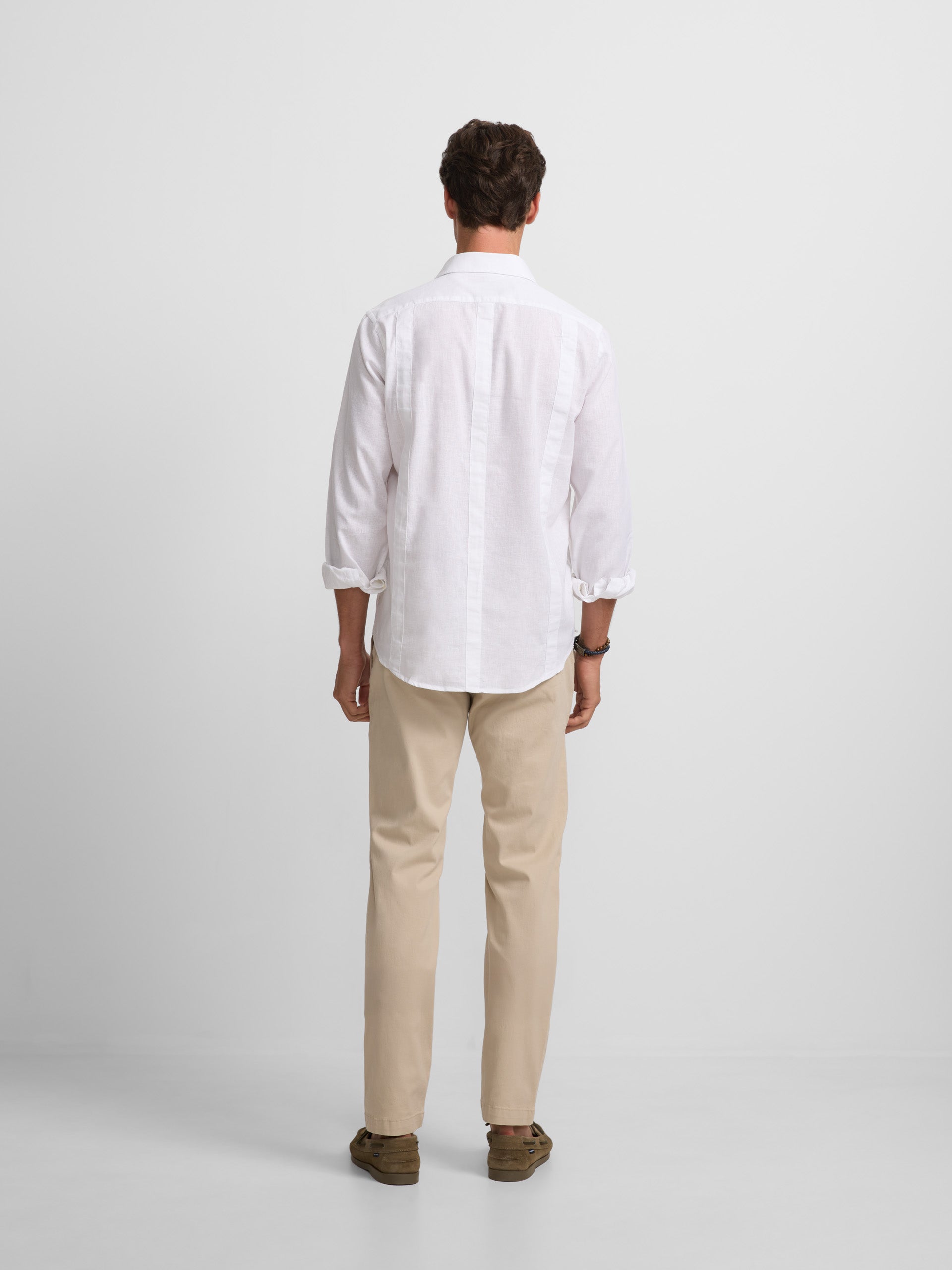 PANTALÓN SPORT SILBON CHINO CASUAL - 2