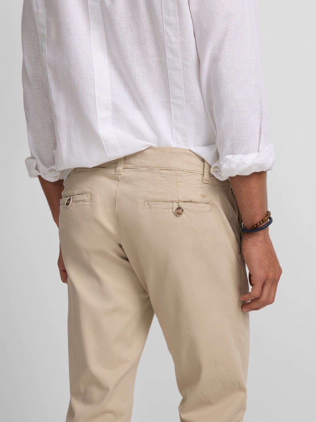 PANTALÓN SPORT SILBON CHINO CASUAL - 3