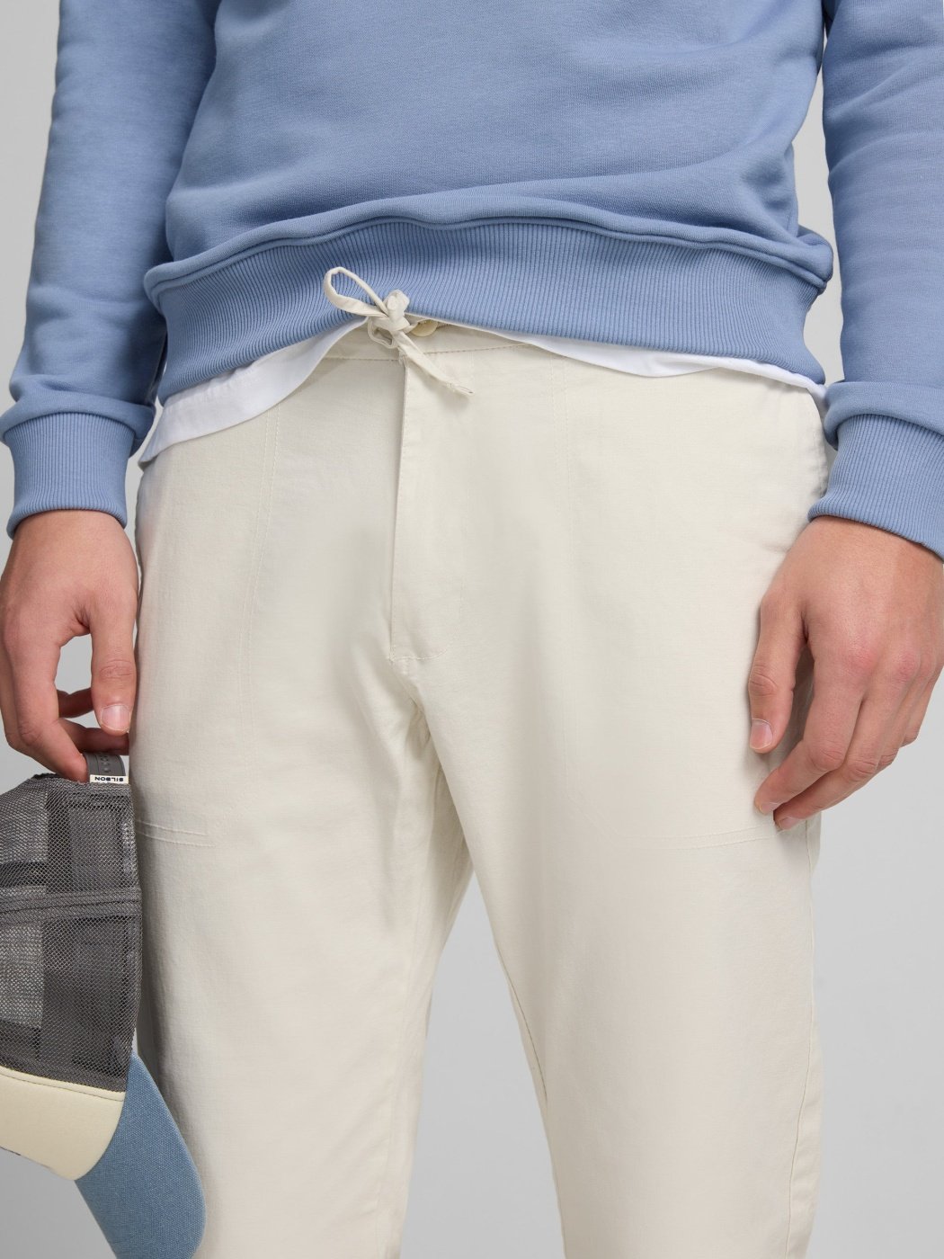 PANTALÓN SPORT SILBON JOGGER - 3