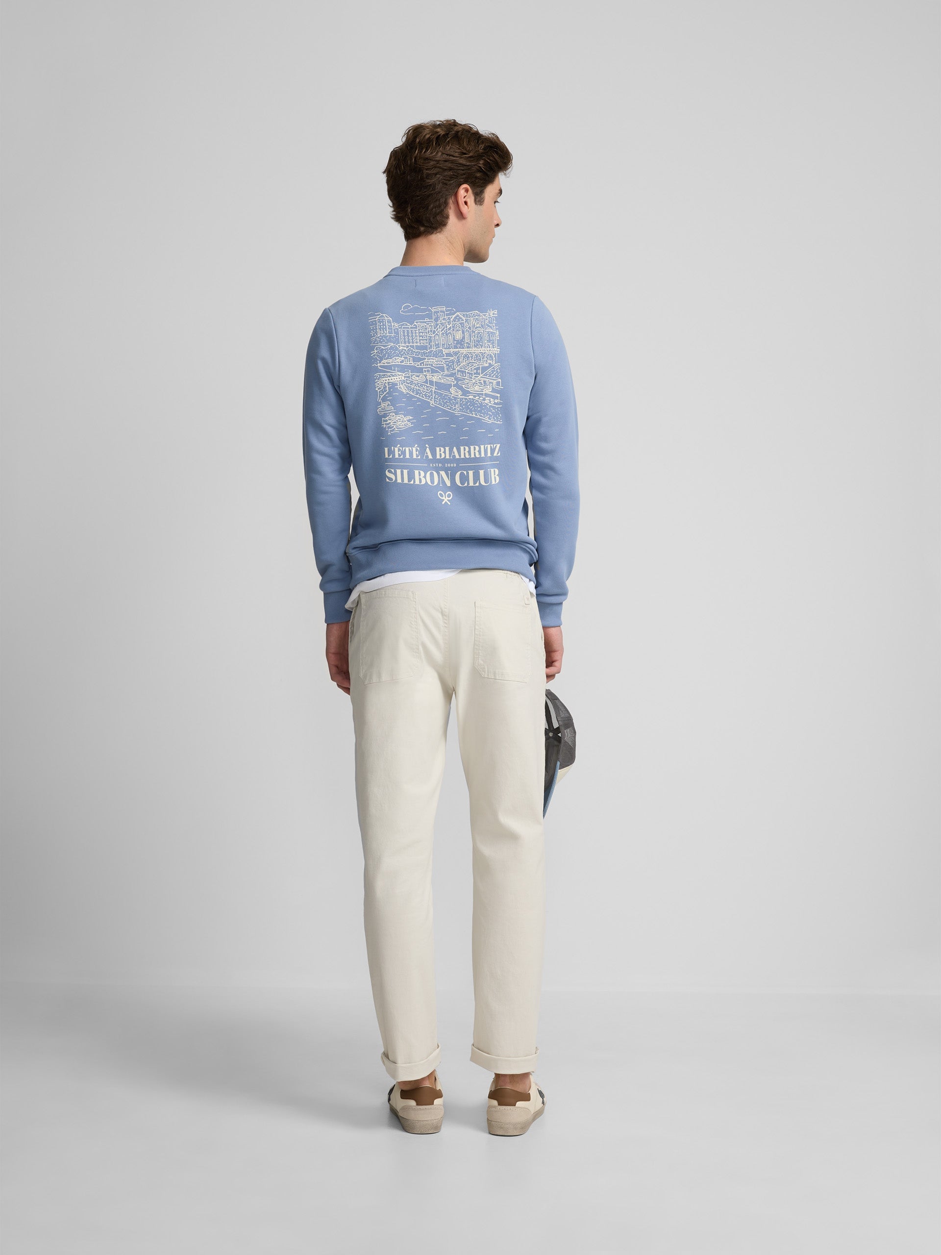 PANTALÓN SPORT SILBON JOGGER - 2