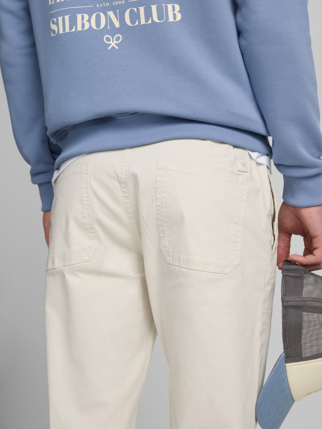 PANTALÓN SPORT SILBON JOGGER - 4