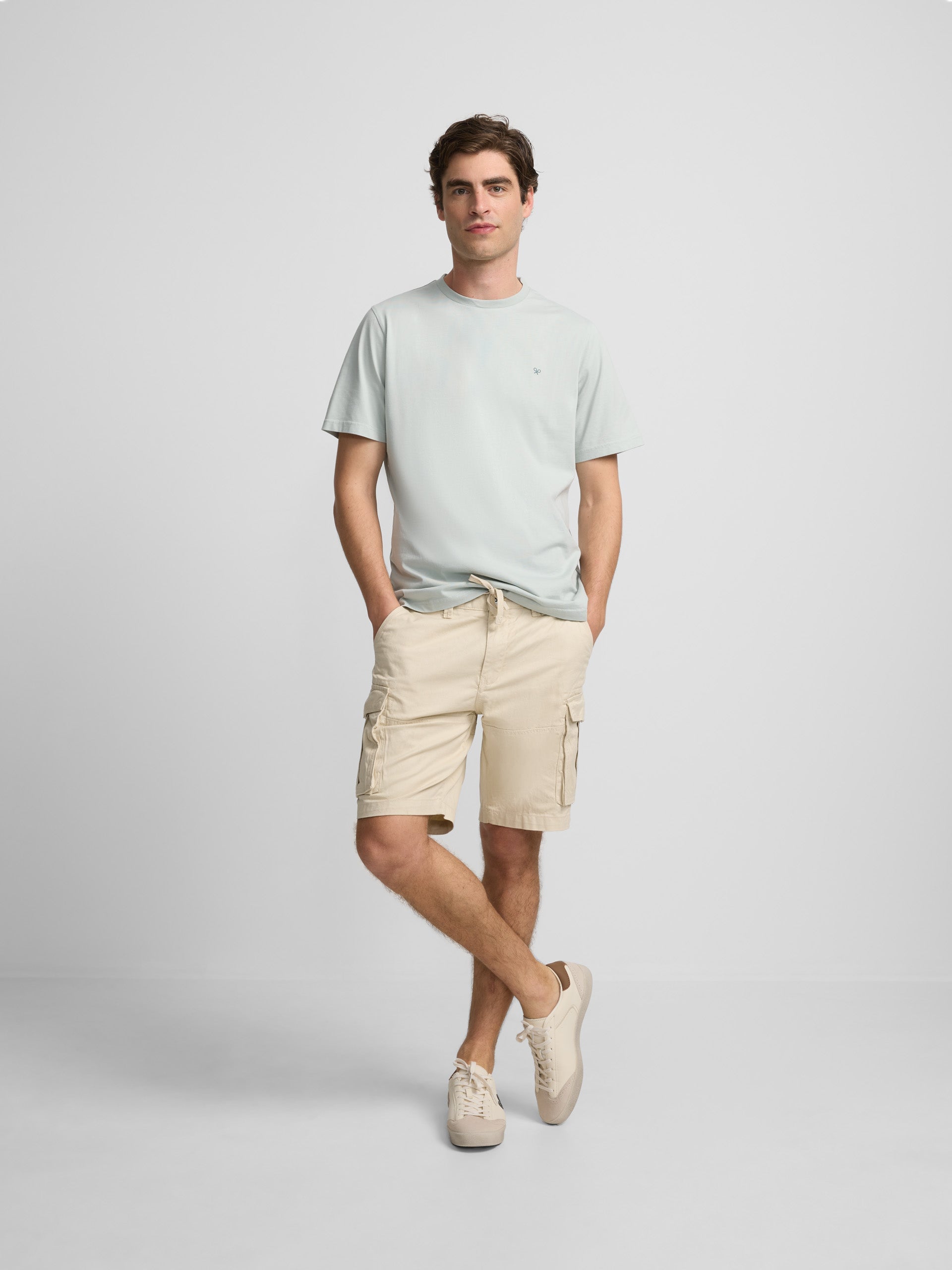 SHORT CARGO SILBON - 1
