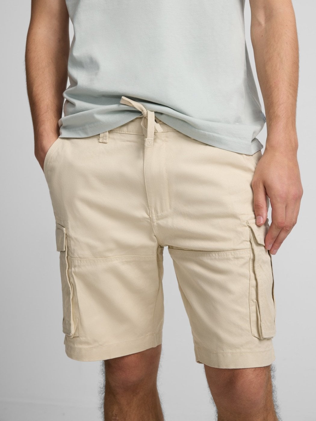 SHORT CARGO SILBON - 2