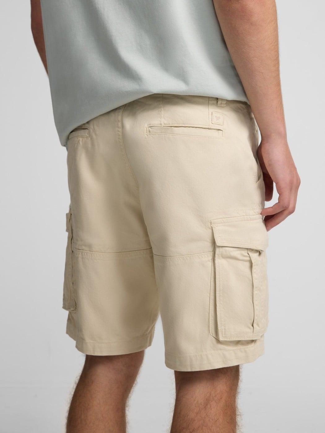 SHORT CARGO SILBON - 3