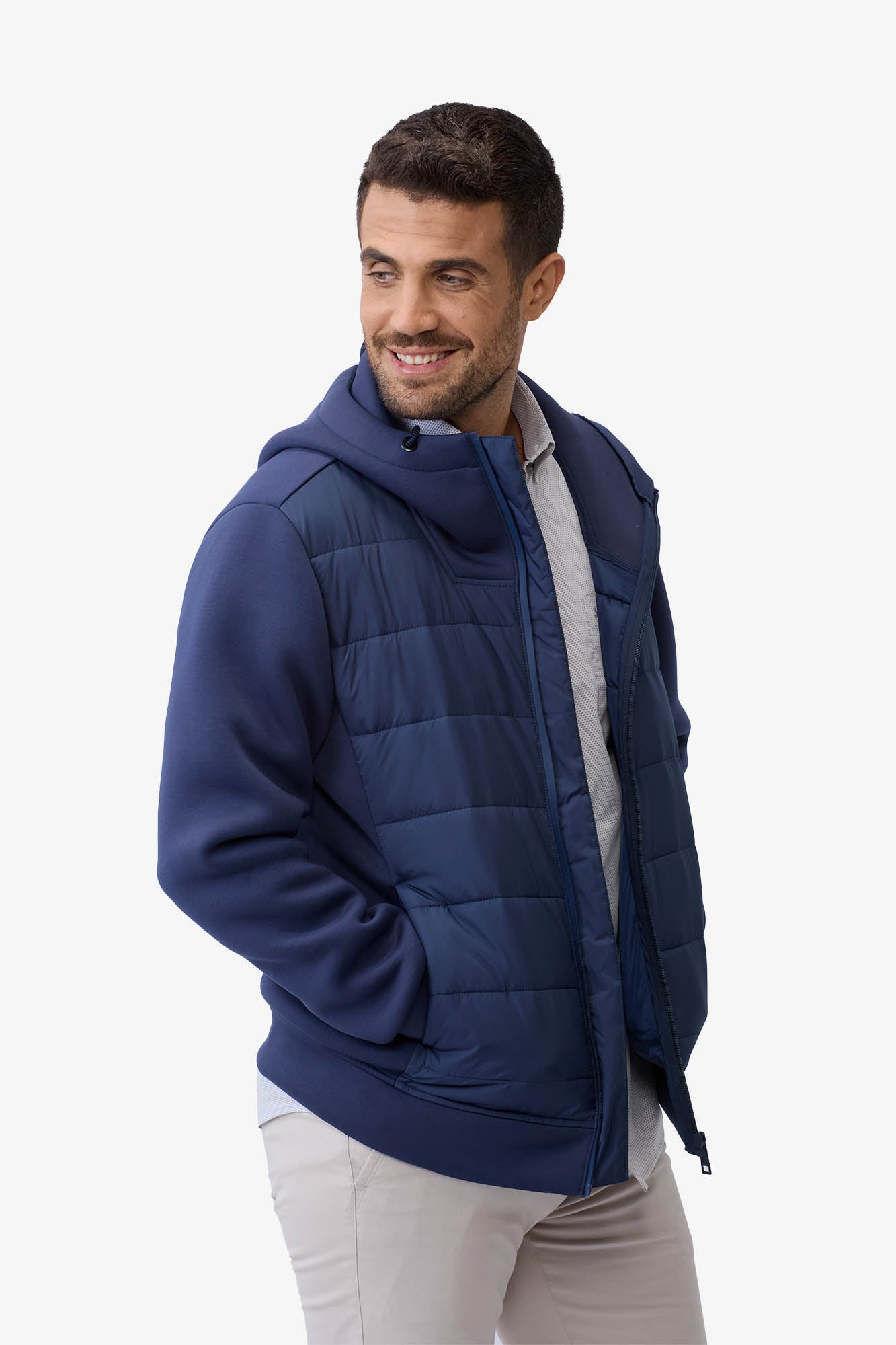 CASACA HOMBRE JOHN HOLDEN SPT PAUL CAS0028 - 2