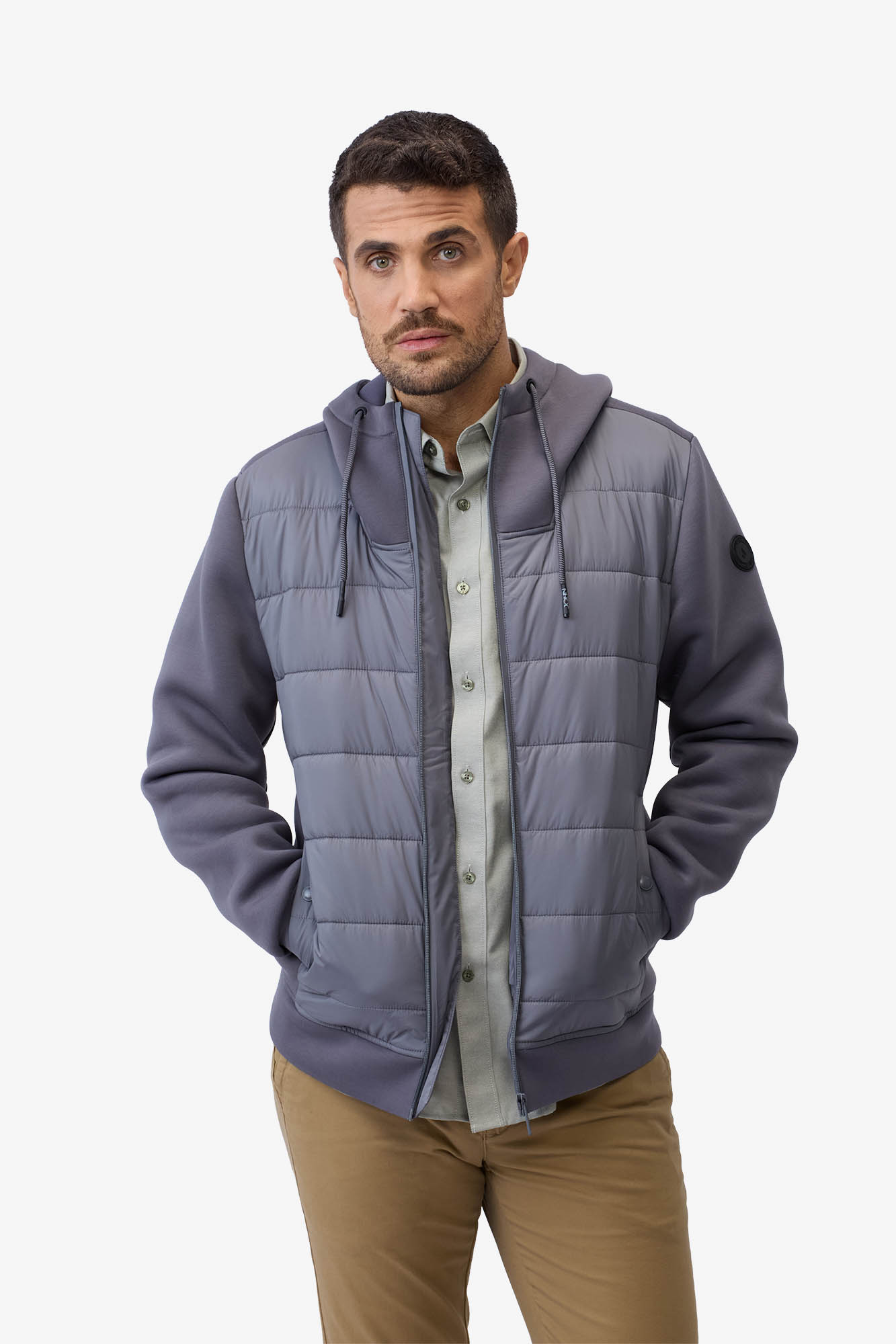 CASACA HOMBRE JOHN HOLDEN SPT PAUL CAS0028 - 1