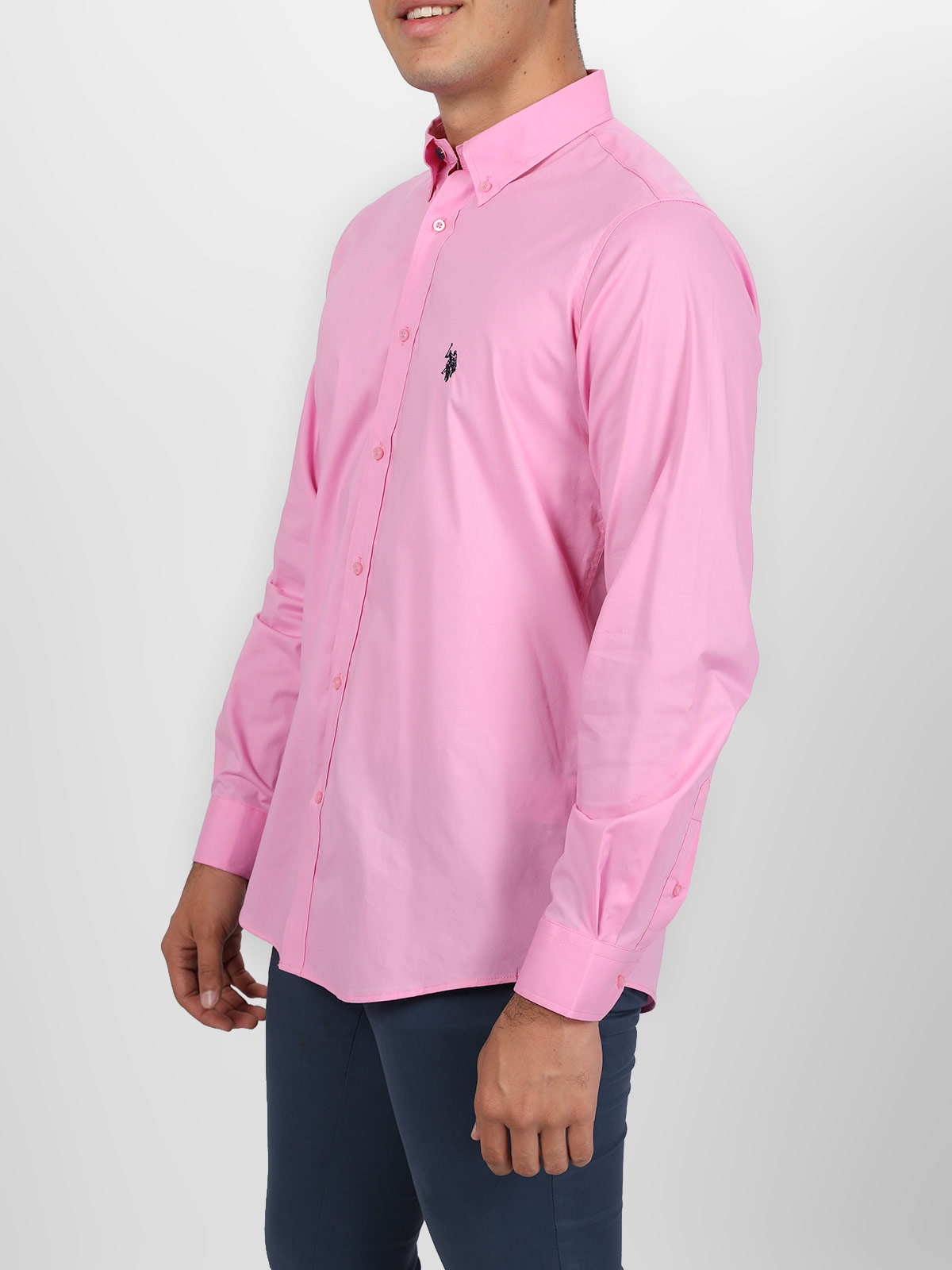 CAMISA HOMBRE US POLO - 2