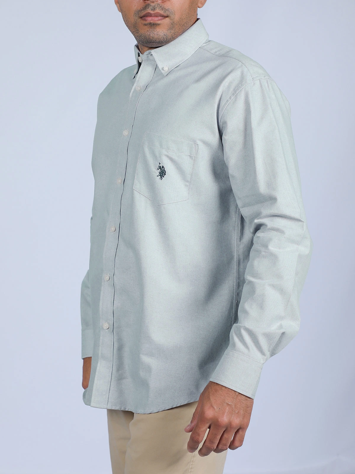 CAMISA HOMBRE US POLO - 2