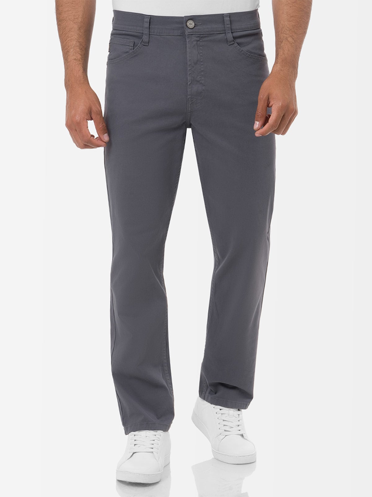 PANTALÓN RECTO HOMBRE NORTON - 1