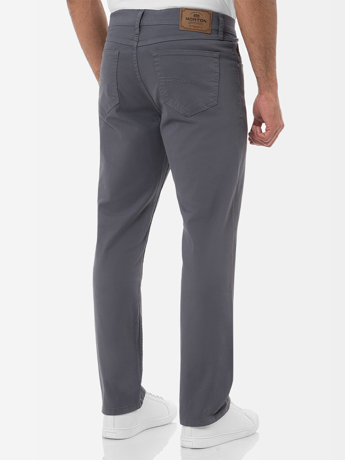 PANTALÓN RECTO HOMBRE NORTON - 2