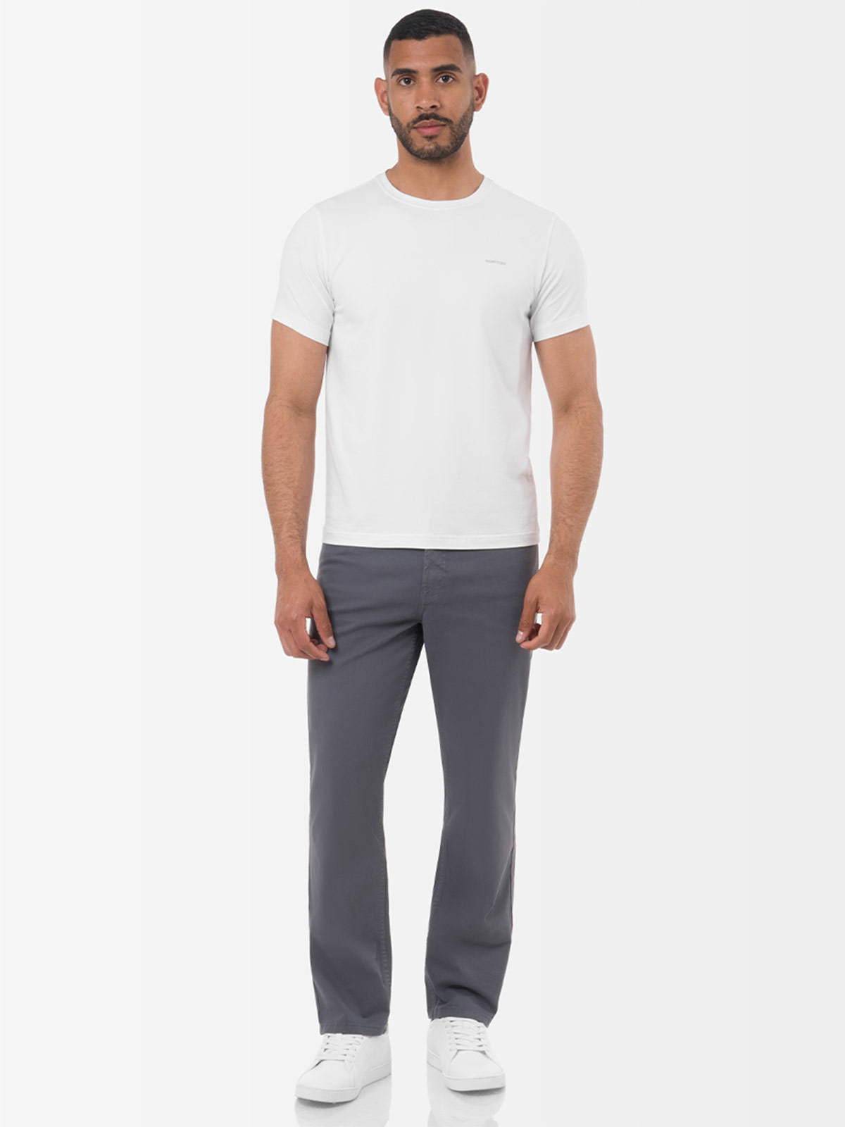 PANTALÓN RECTO HOMBRE NORTON - 5