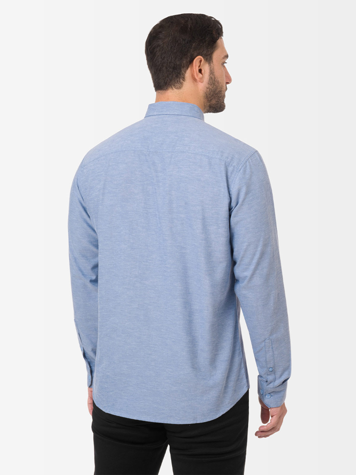 CAMISA MANGA LARGA HOMBRE NORTON - 2