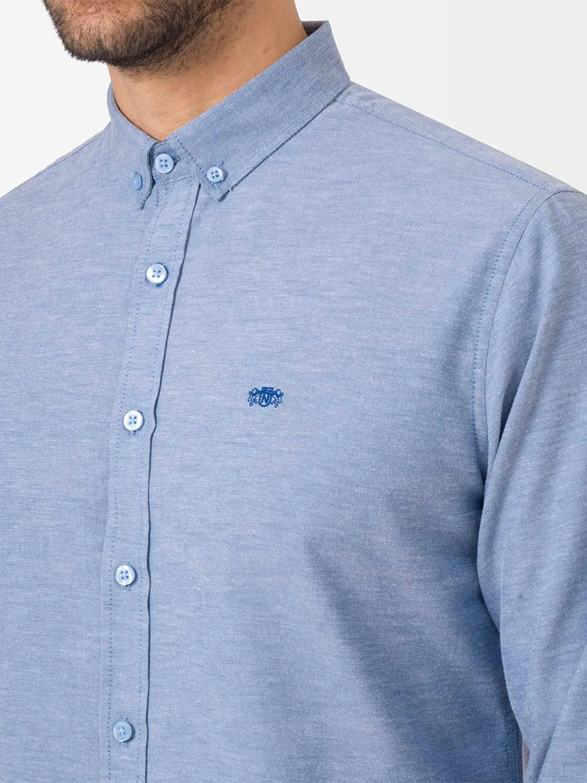 CAMISA MANGA LARGA HOMBRE NORTON - 3