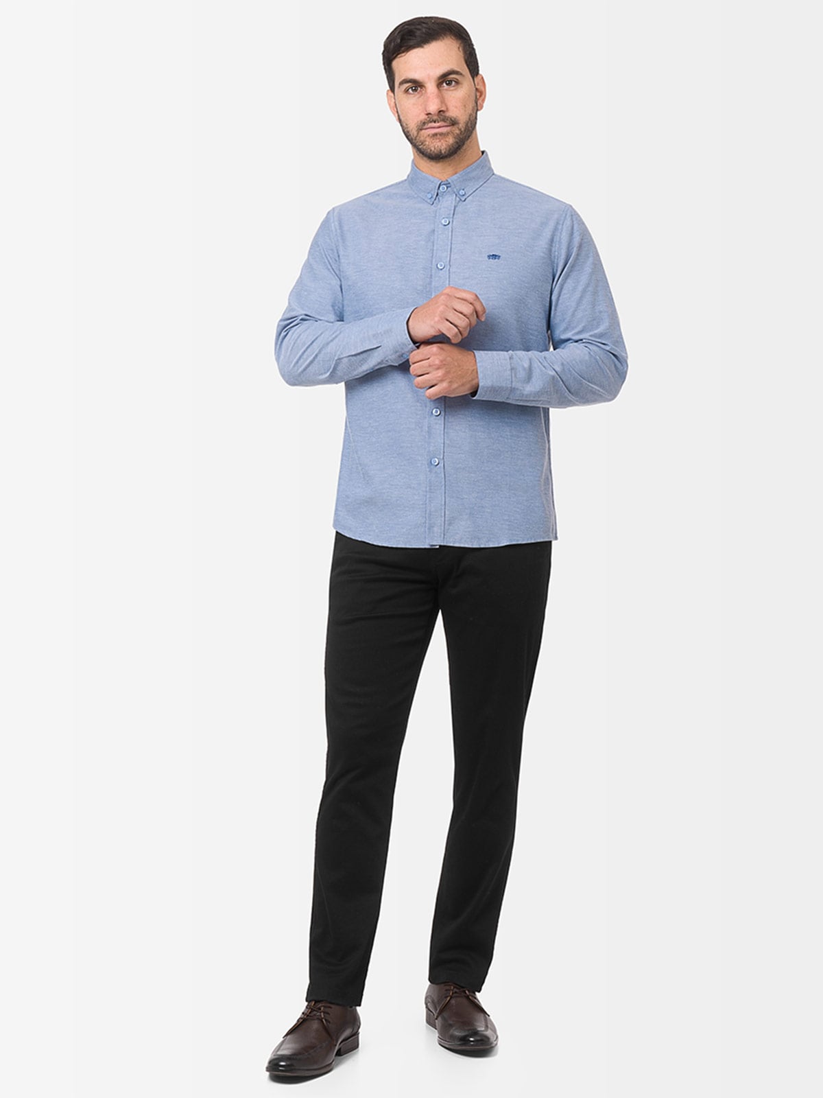 CAMISA MANGA LARGA HOMBRE NORTON - 4