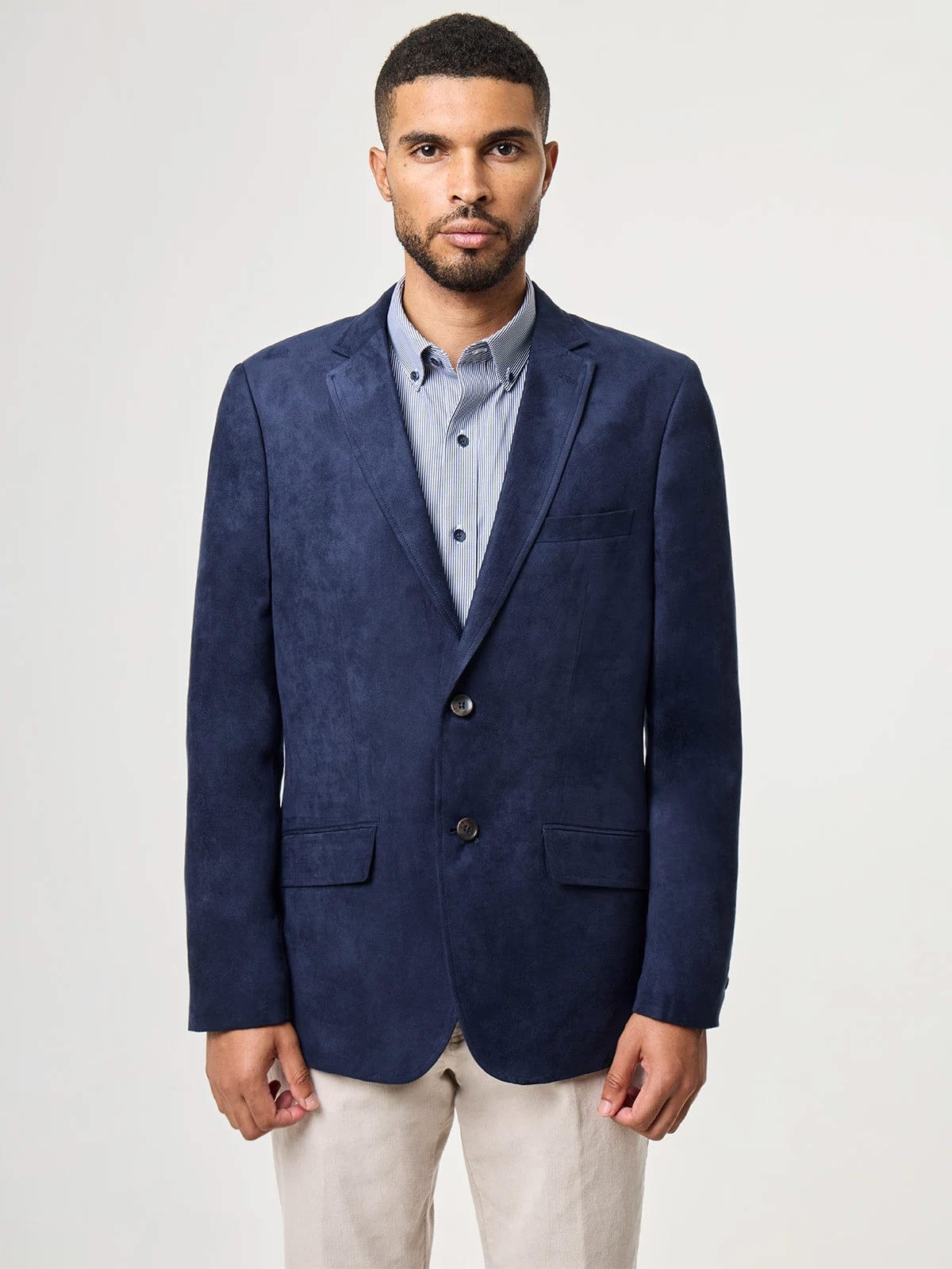 SACO MANGA LARGA HOMBRE JOHN HOLDEN ALEX AC0079 - 1