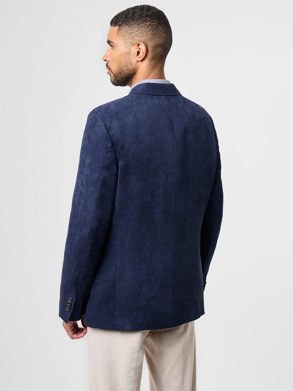SACO MANGA LARGA HOMBRE JOHN HOLDEN ALEX AC0079 - 2