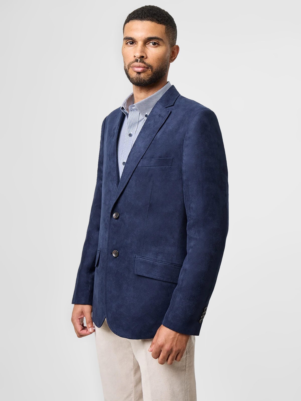 SACO MANGA LARGA HOMBRE JOHN HOLDEN ALEX AC0079 - 3